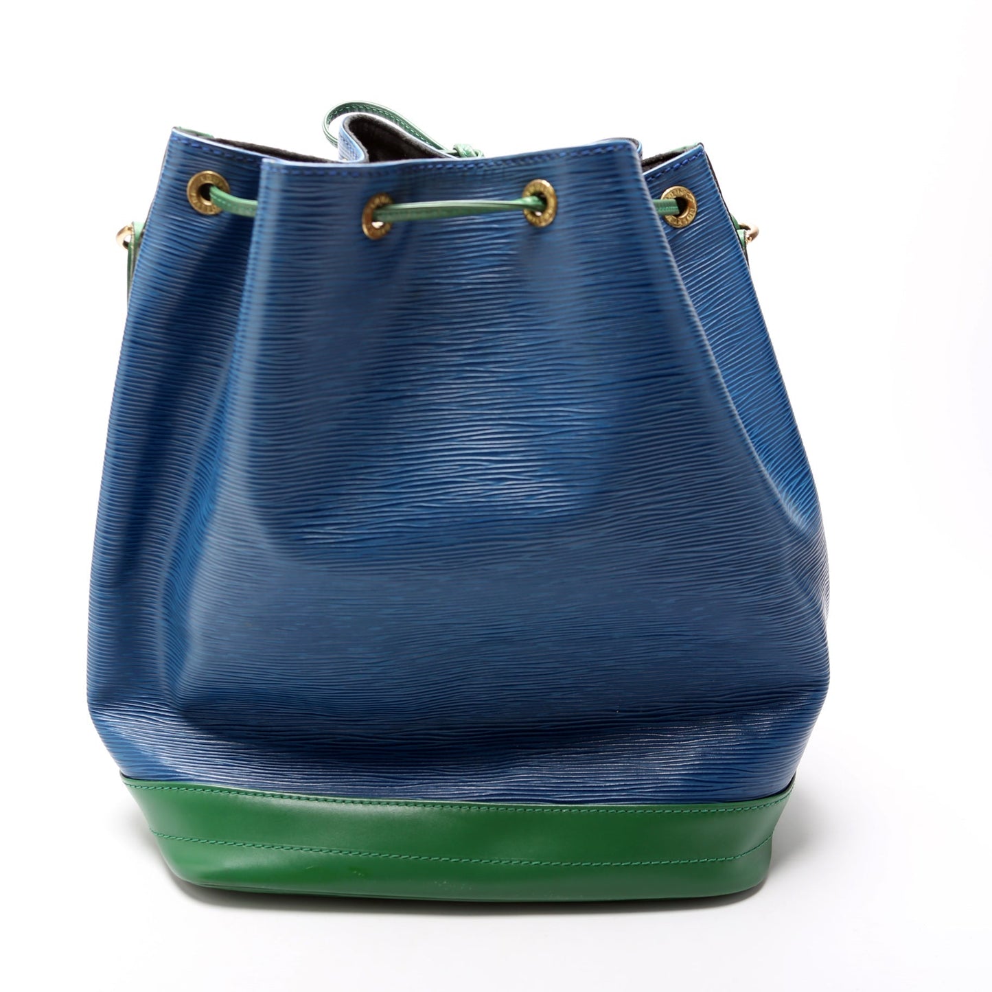 Louis Vuitton Noe Two-Tone Epi Handbag
