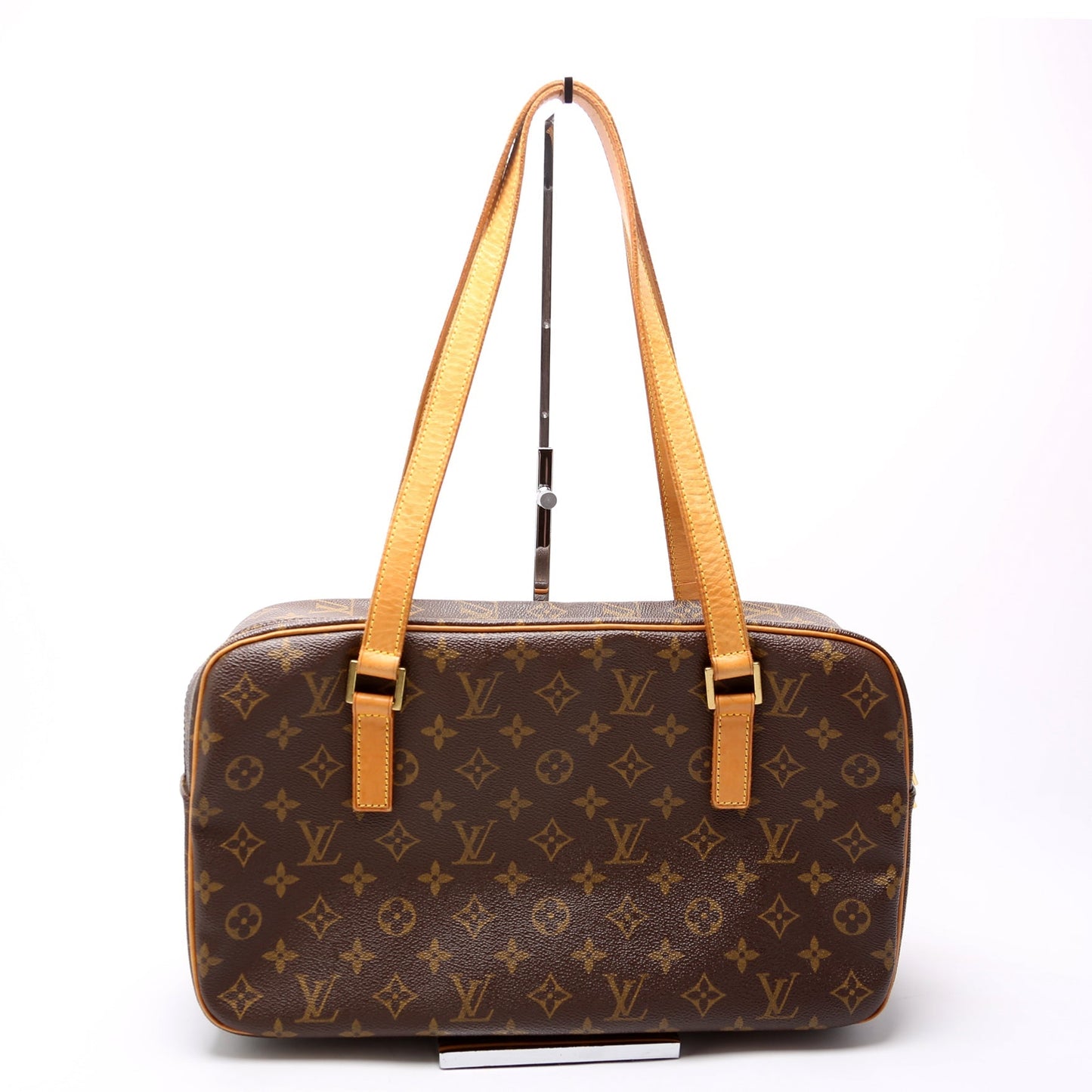 Louis Vuitton Cite GM Monogram Handbag Monogram 6