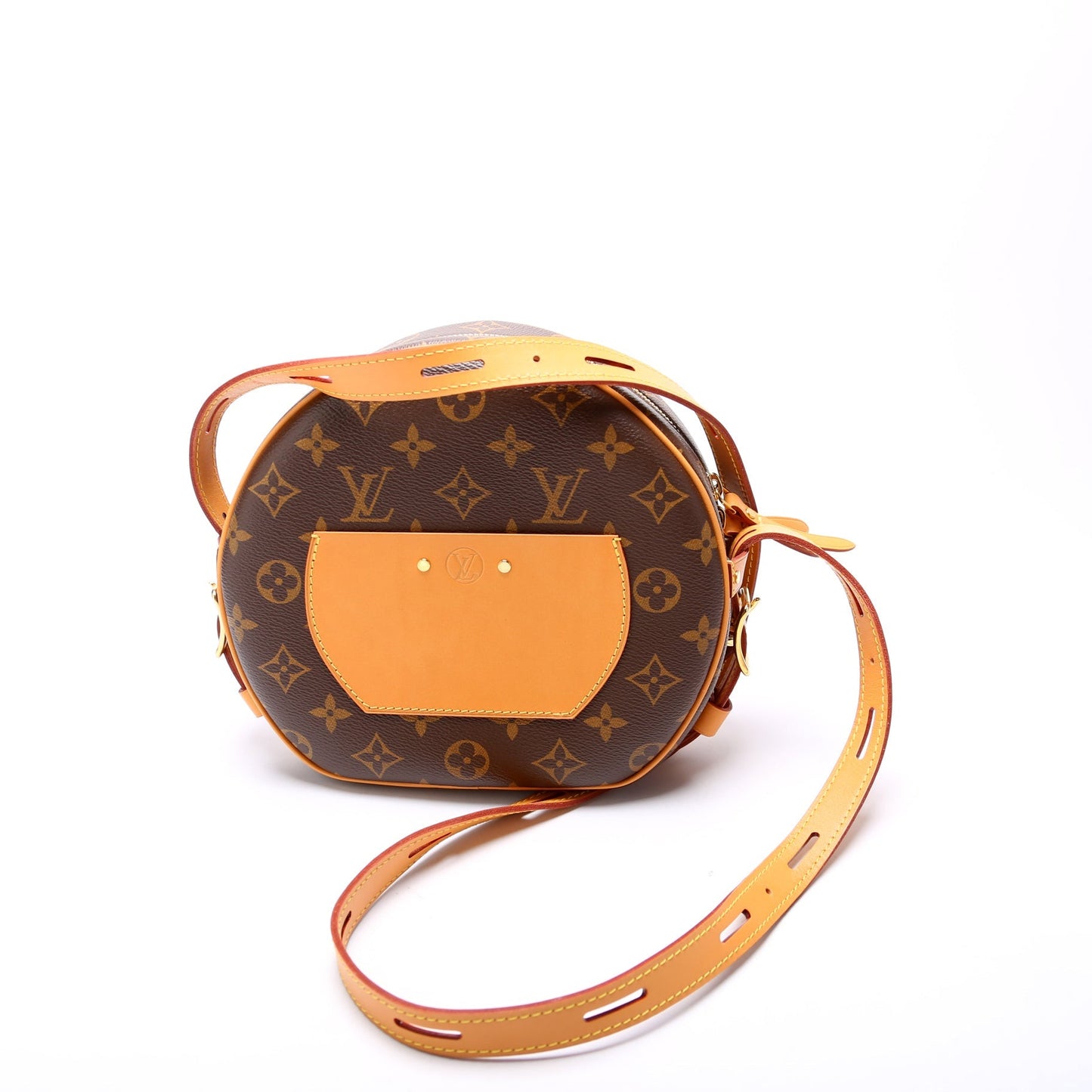 Louis Vuitton Boite Chapeau Souple MM Monogram Handbag Monogram 3