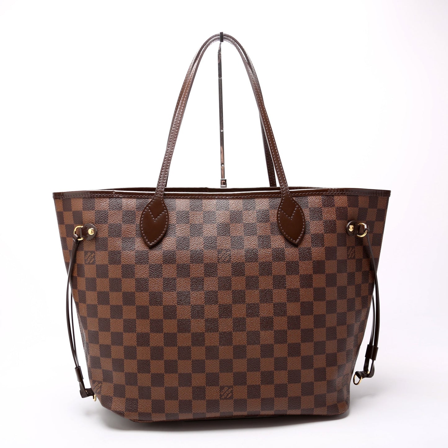 Louis Vuitton Neverfull MM W Ebene Damier Wallet Case Ebene 20