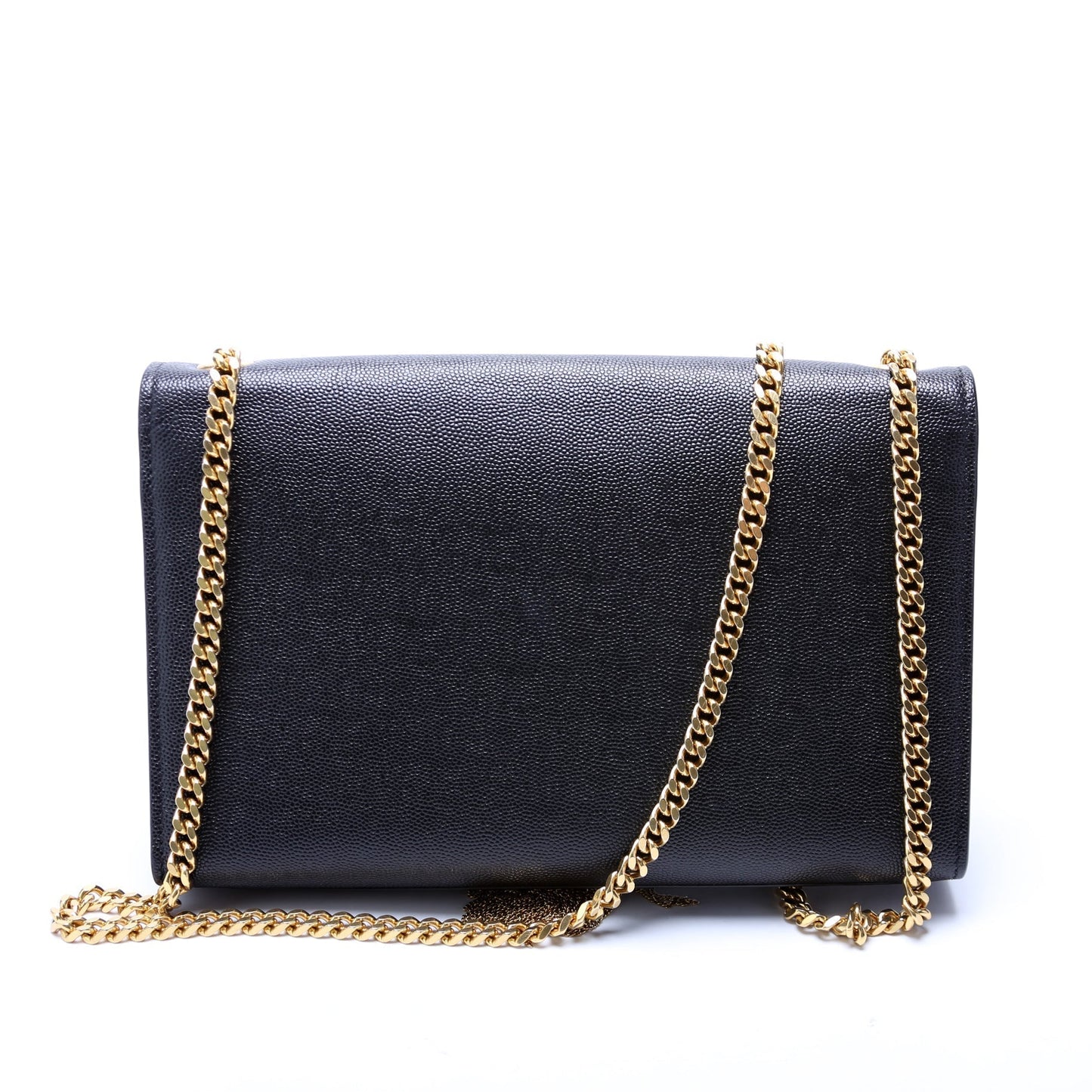 YSL Saint Laurent Kate Tassel Satchel Bag Medium