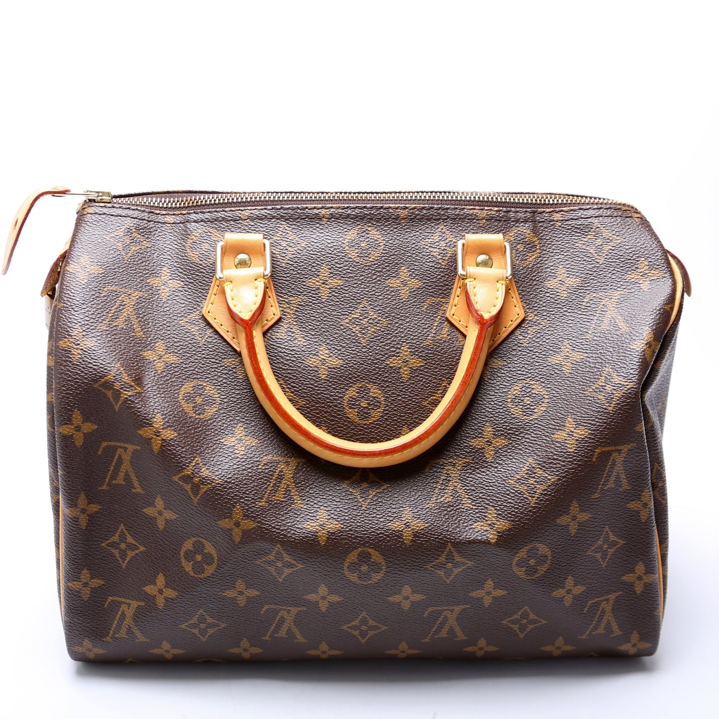 Louis Vuitton Speedy 30 Monogram Handbag Monogram 60