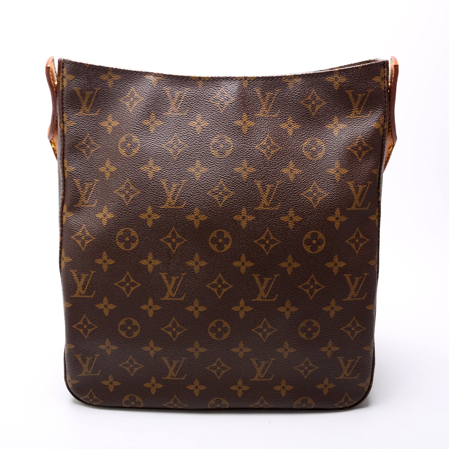 Louis Vuitton Looping GM Monogram Handbag Monogram 9