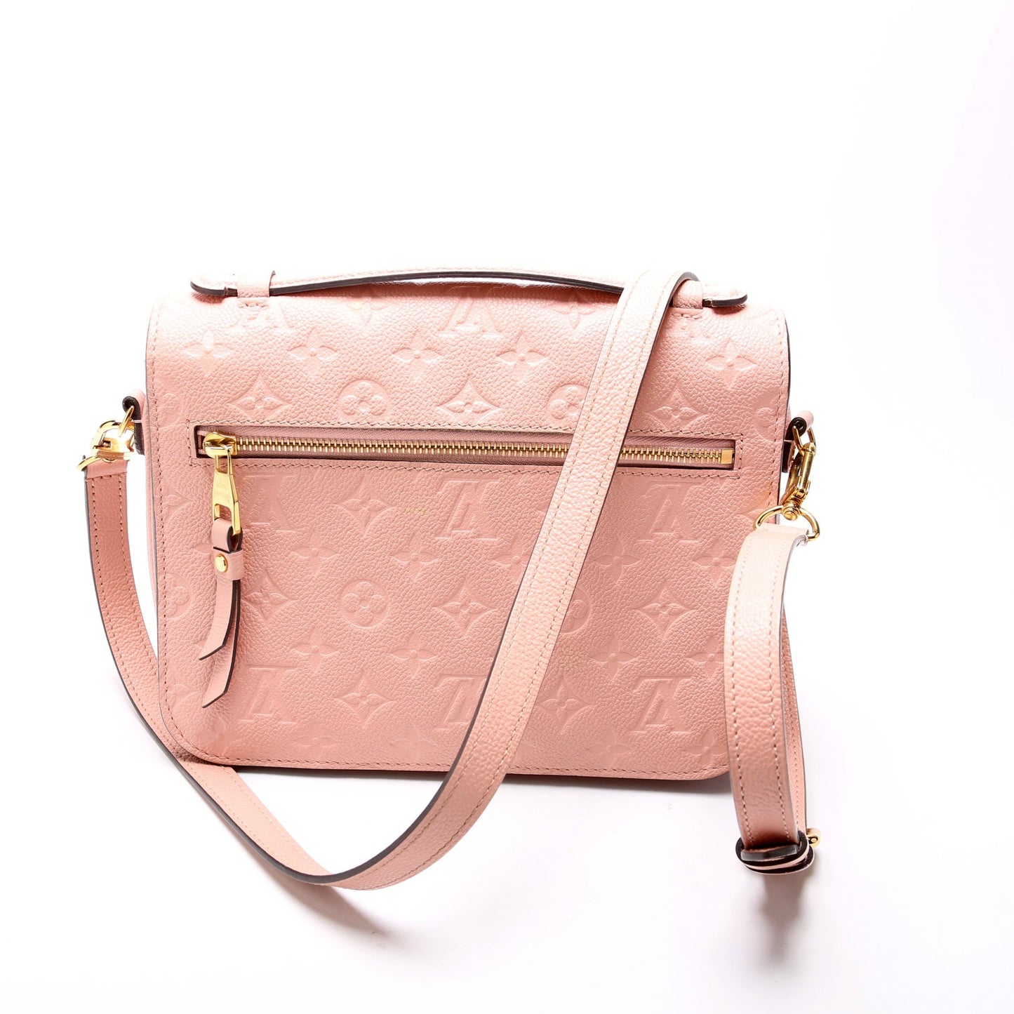 Louis Vuitton Pochette Metis Empreinte Clutch Bag Empreinte 45