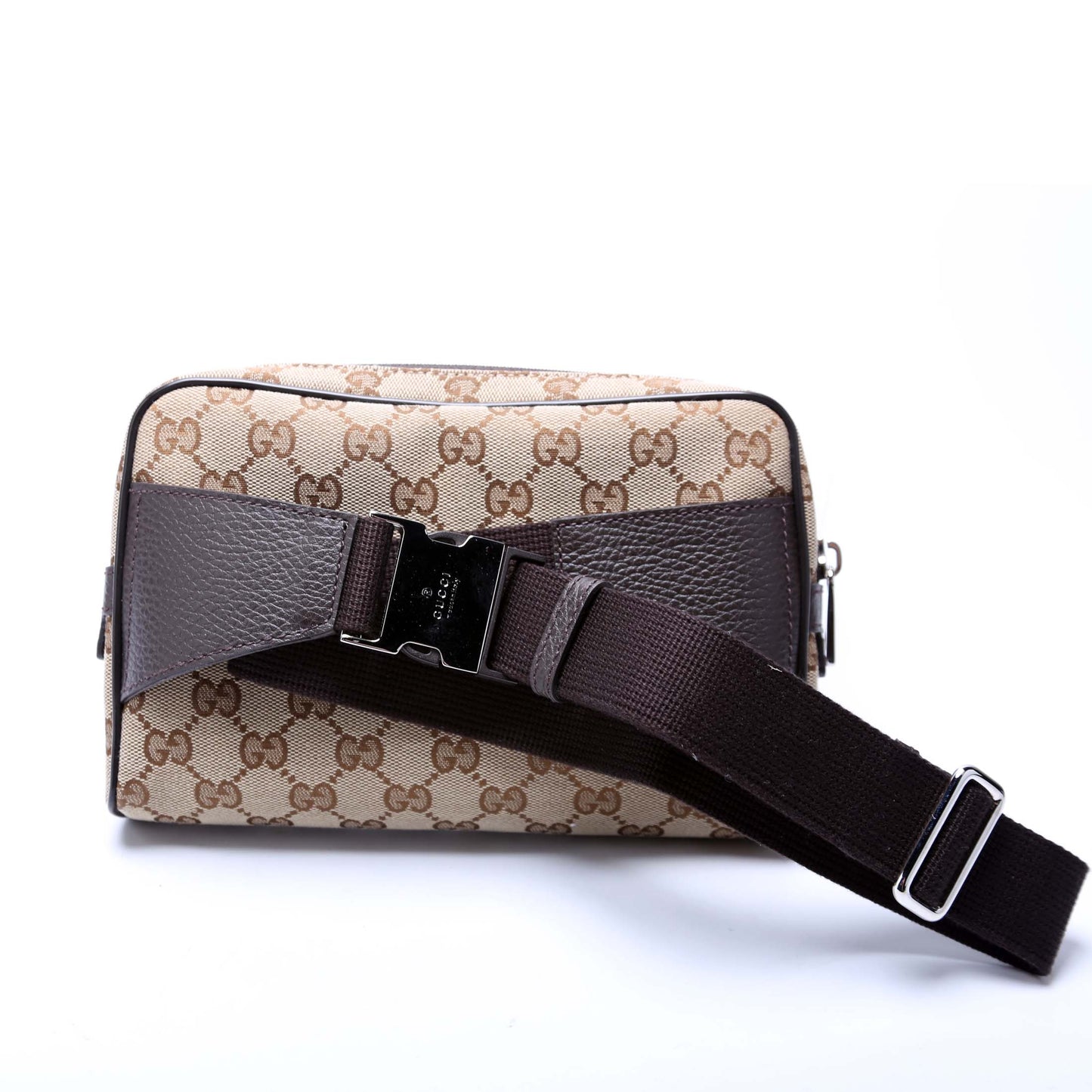 Gucci GG Canvas Belt Bag 15