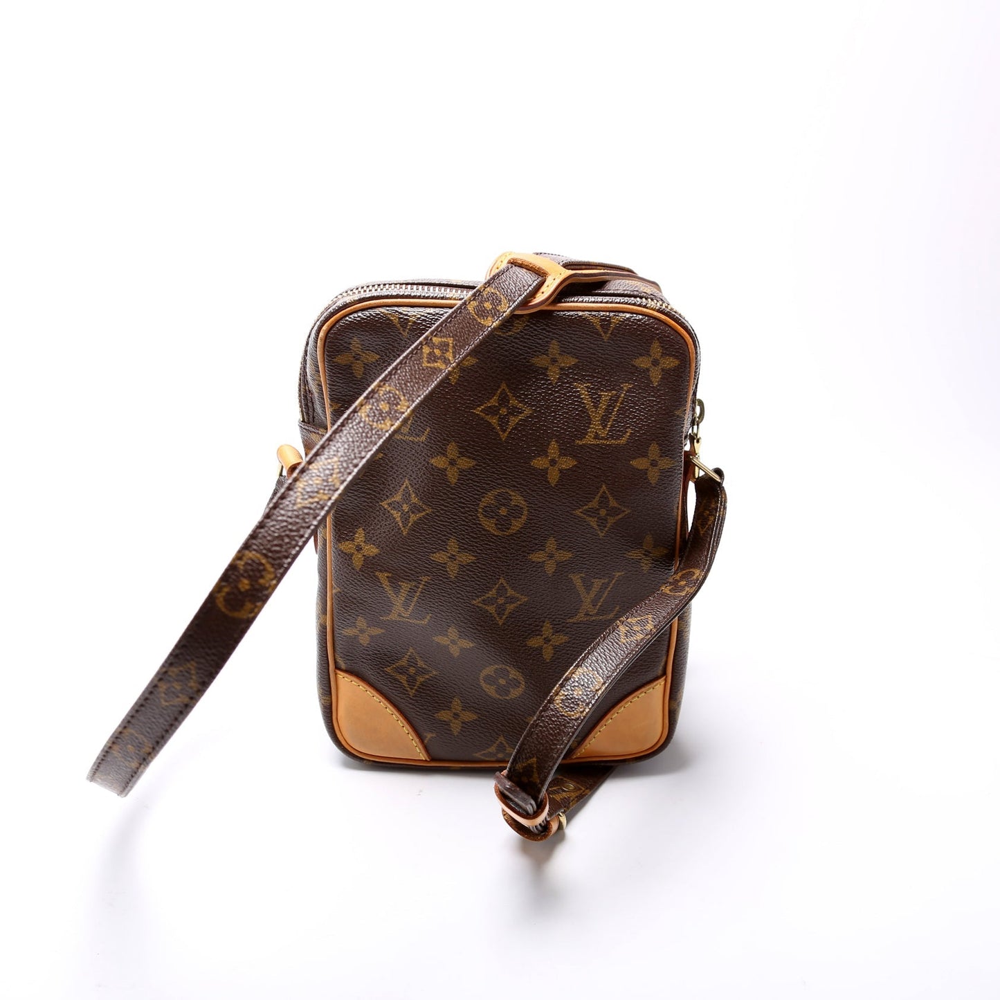 Louis Vuitton Amazone Monogram Handbag Monogram 19