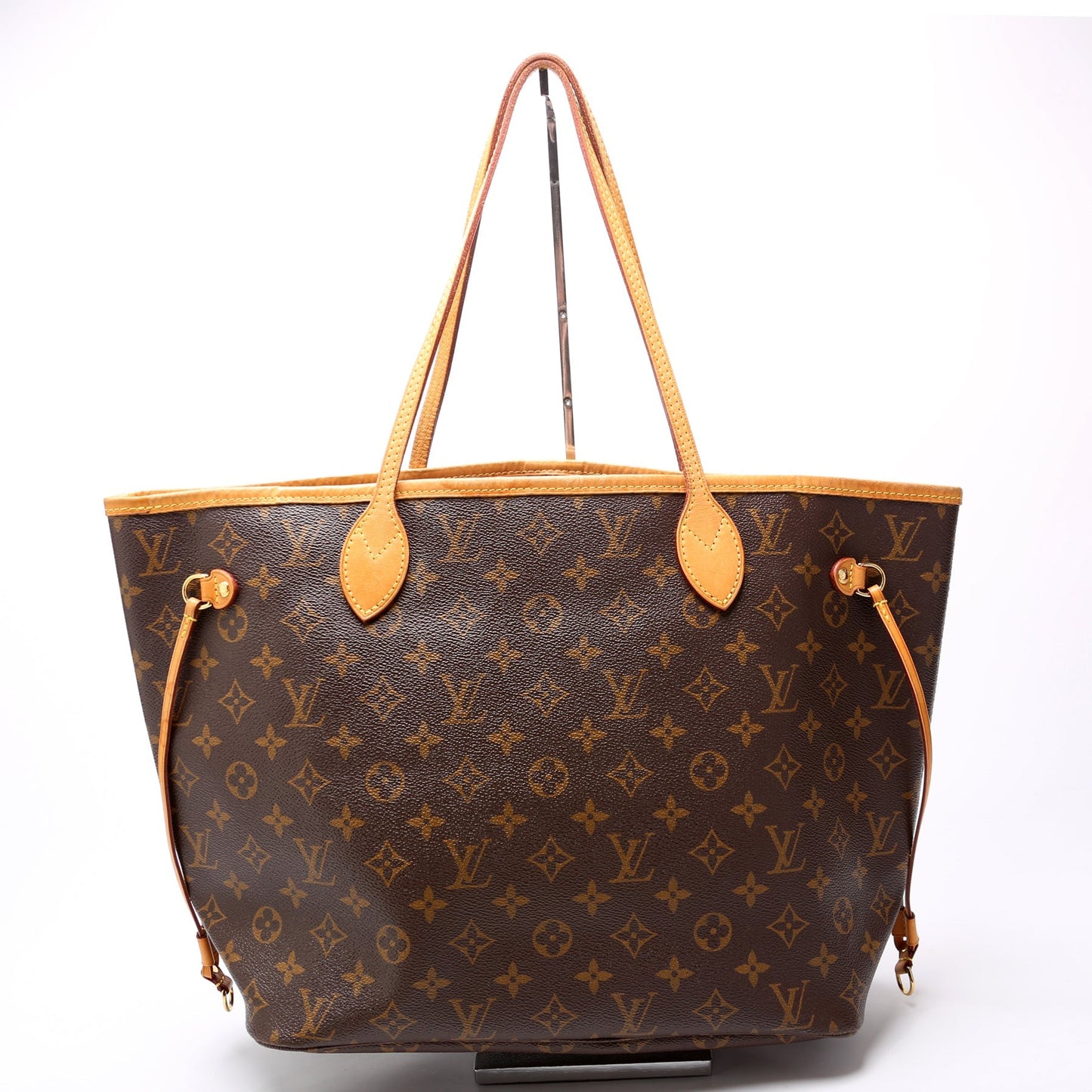 Louis Vuitton Neverfull W MM Monogram Wallet Case Monogram 34