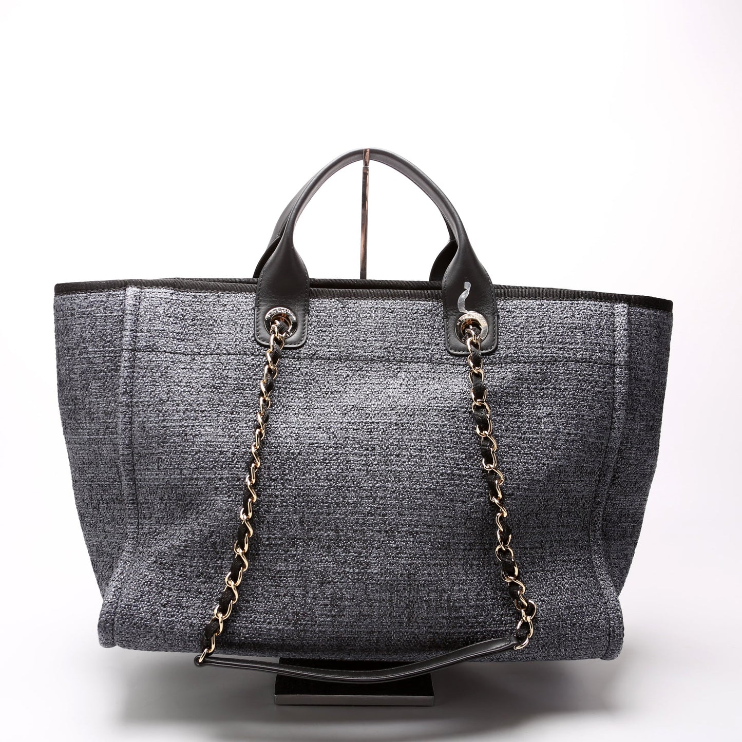 Chanel Deauville Shopper 31M Tote Bag