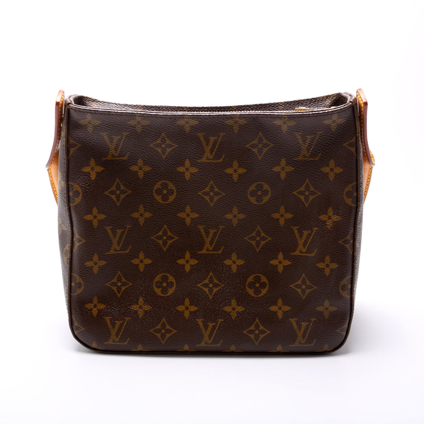 Louis Vuitton Looping MM Monogram Handbag Monogram 8