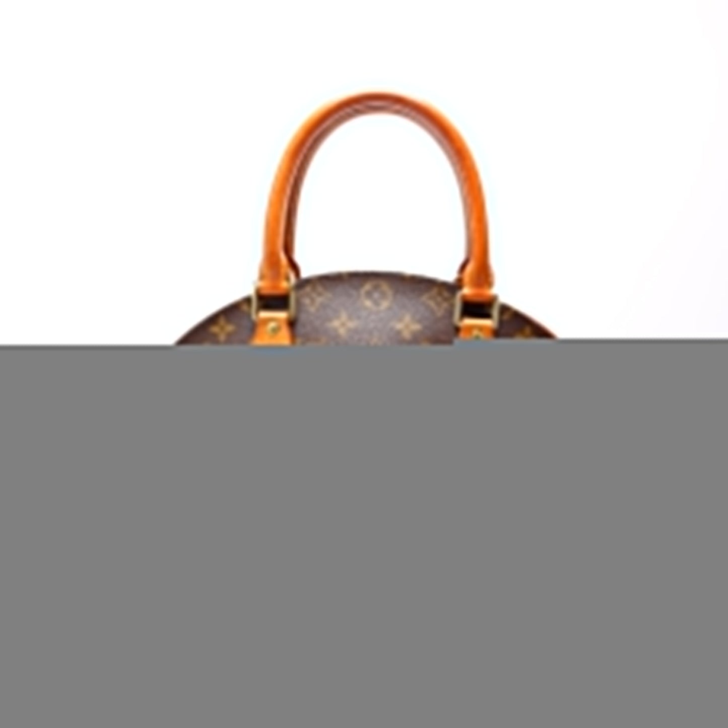 Louis Vuitton Ellipse MM Monogram Handbag Monogram 18