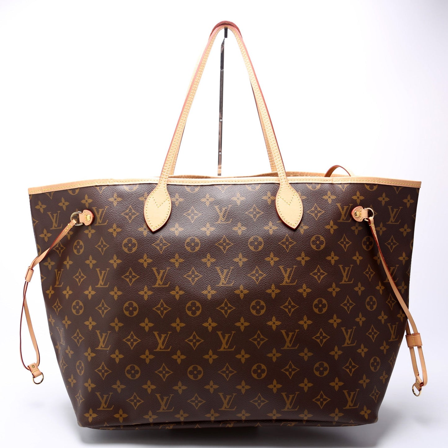 Louis Vuitton Neverfull W GM Monogram Wallet Case Monogram 11