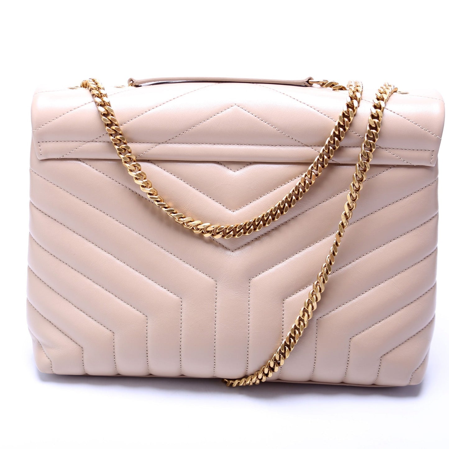 YSL Saint Laurent Loulou Bag Quilted Medium Travel Bag Medium Quilted 574952