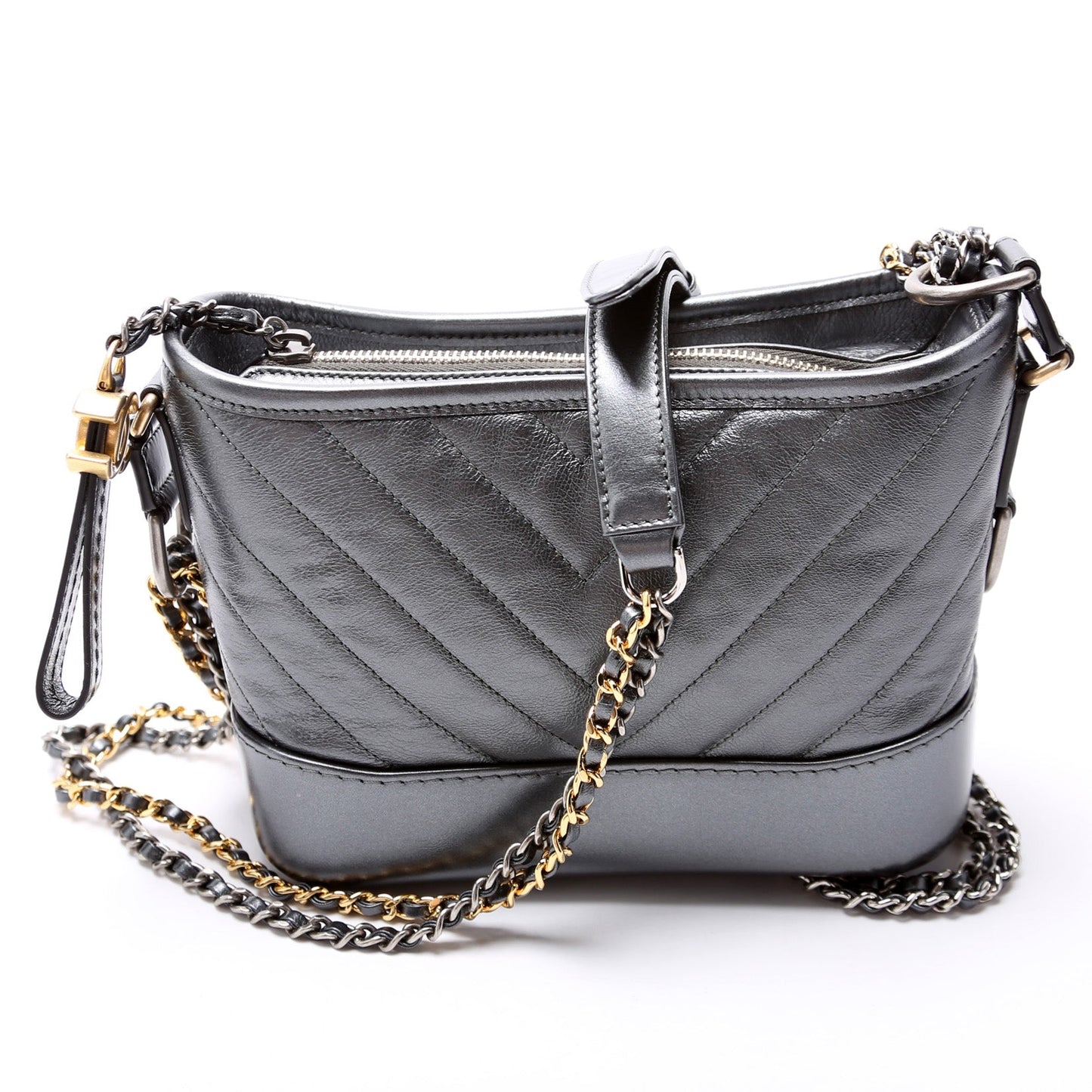 Chanel Gabrielle Hobo Small Shoulder Bag
