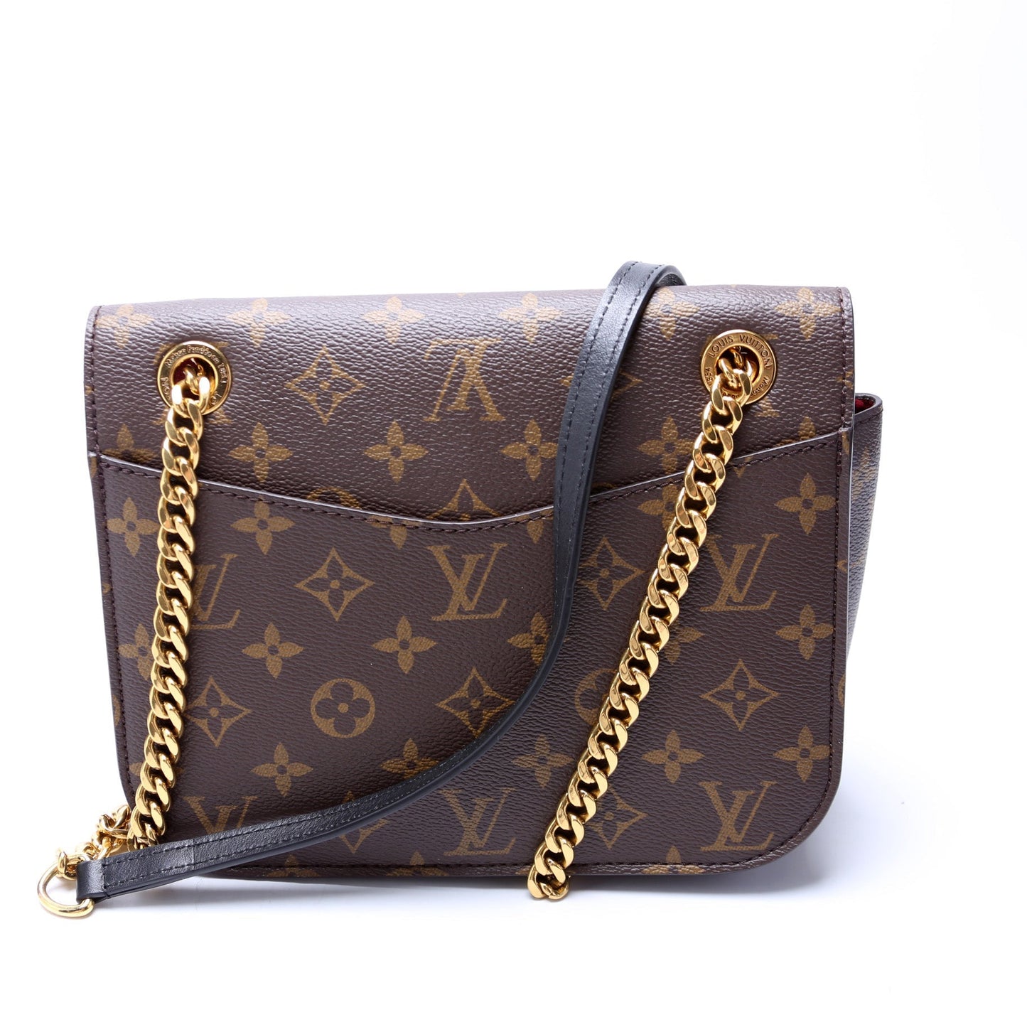 Louis Vuitton Passy NM Monogram Handbag Nm Monogram