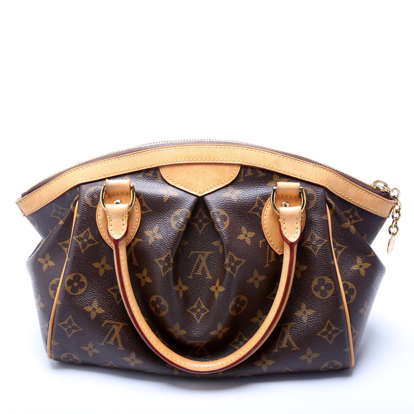 Louis Vuitton Tivoli Monogram PM Handbag Monogram 6