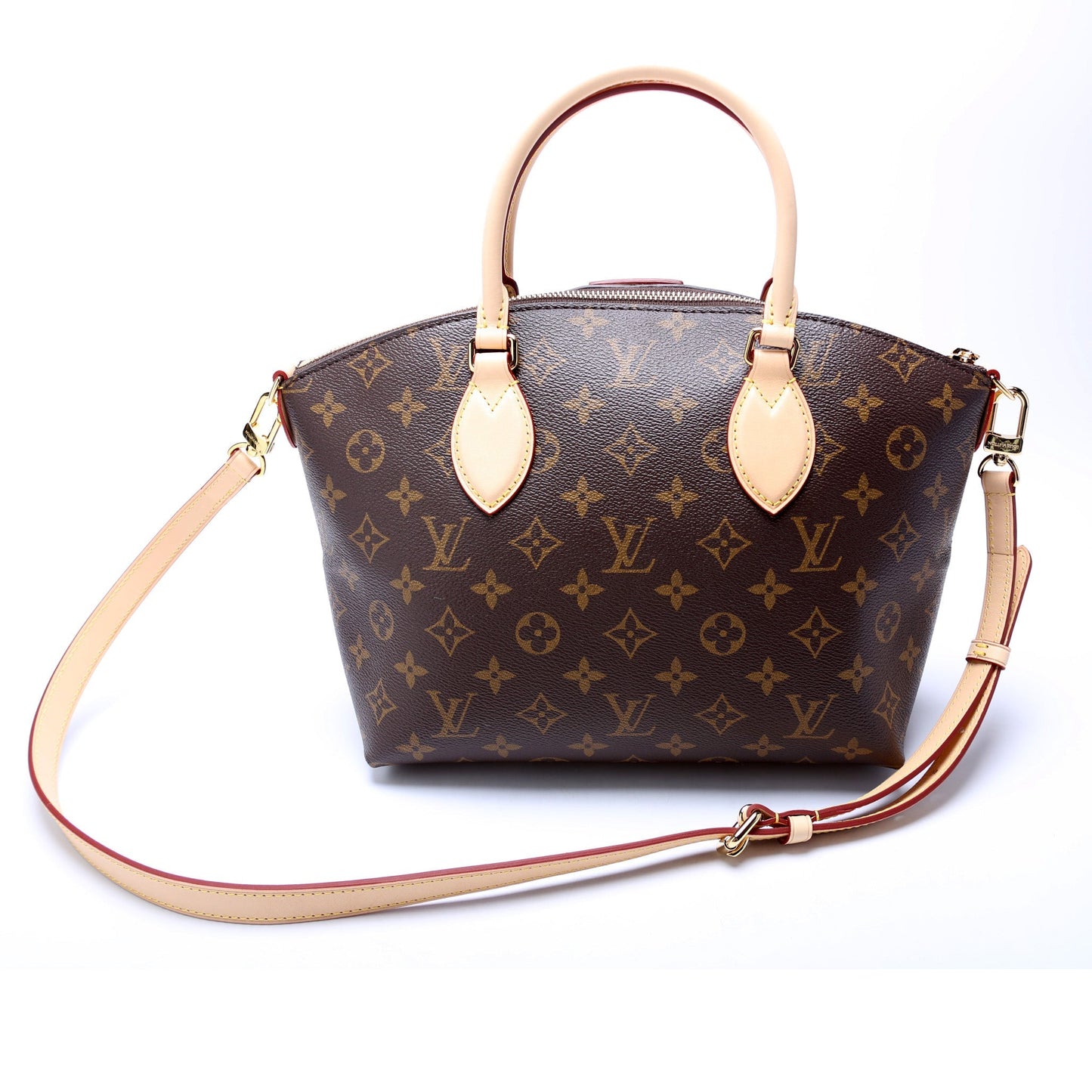 Louis Vuitton Boetie PM NM Monogram Handbag Monogram 1