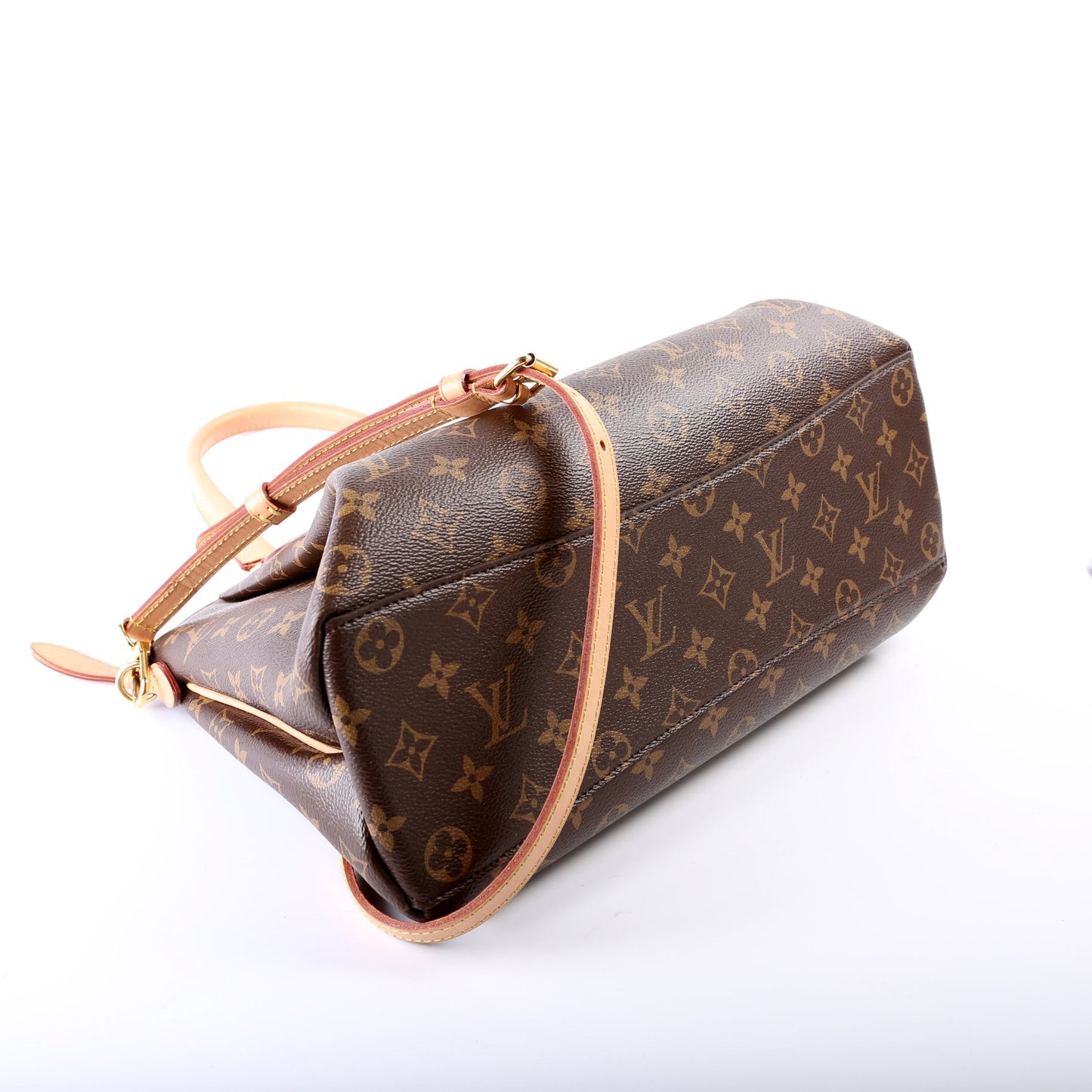 Louis Vuitton Rivoli NM Monogram MM Handbag Monogram 1