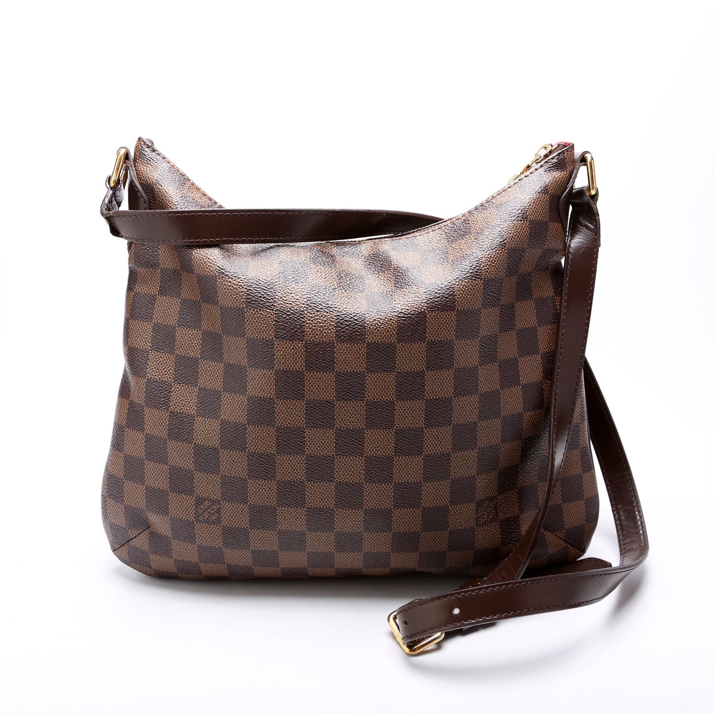Louis Vuitton Bloomsbury PM Ebene Damier Handbag Ebene 7