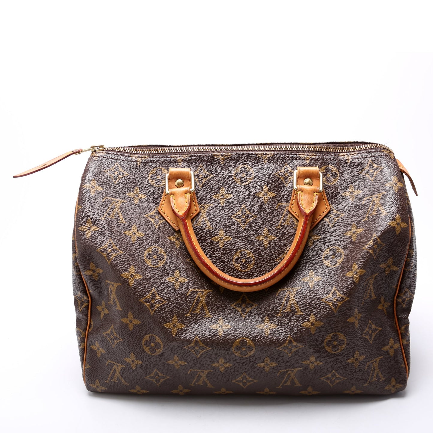 Louis Vuitton Speedy 30 Monogram Handbag Monogram 3