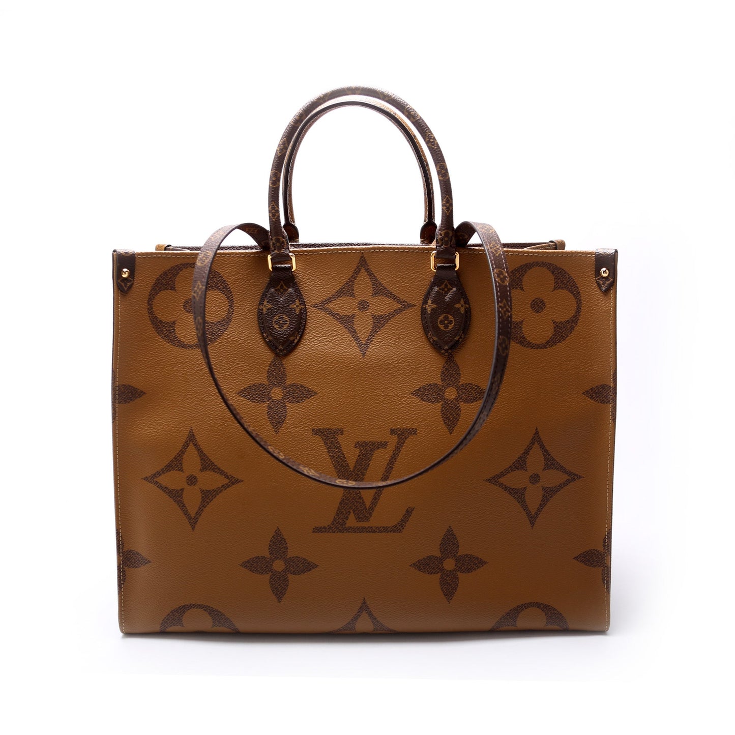 Louis Vuitton ONTHEGO GM Monogram Handbag Monogram 10