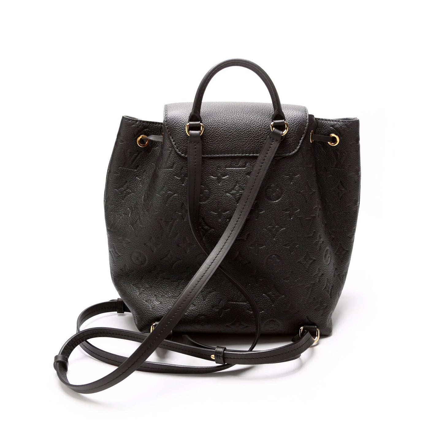 Louis Vuitton Montsouris PM NM Empreinte Handbag Empreinte 9