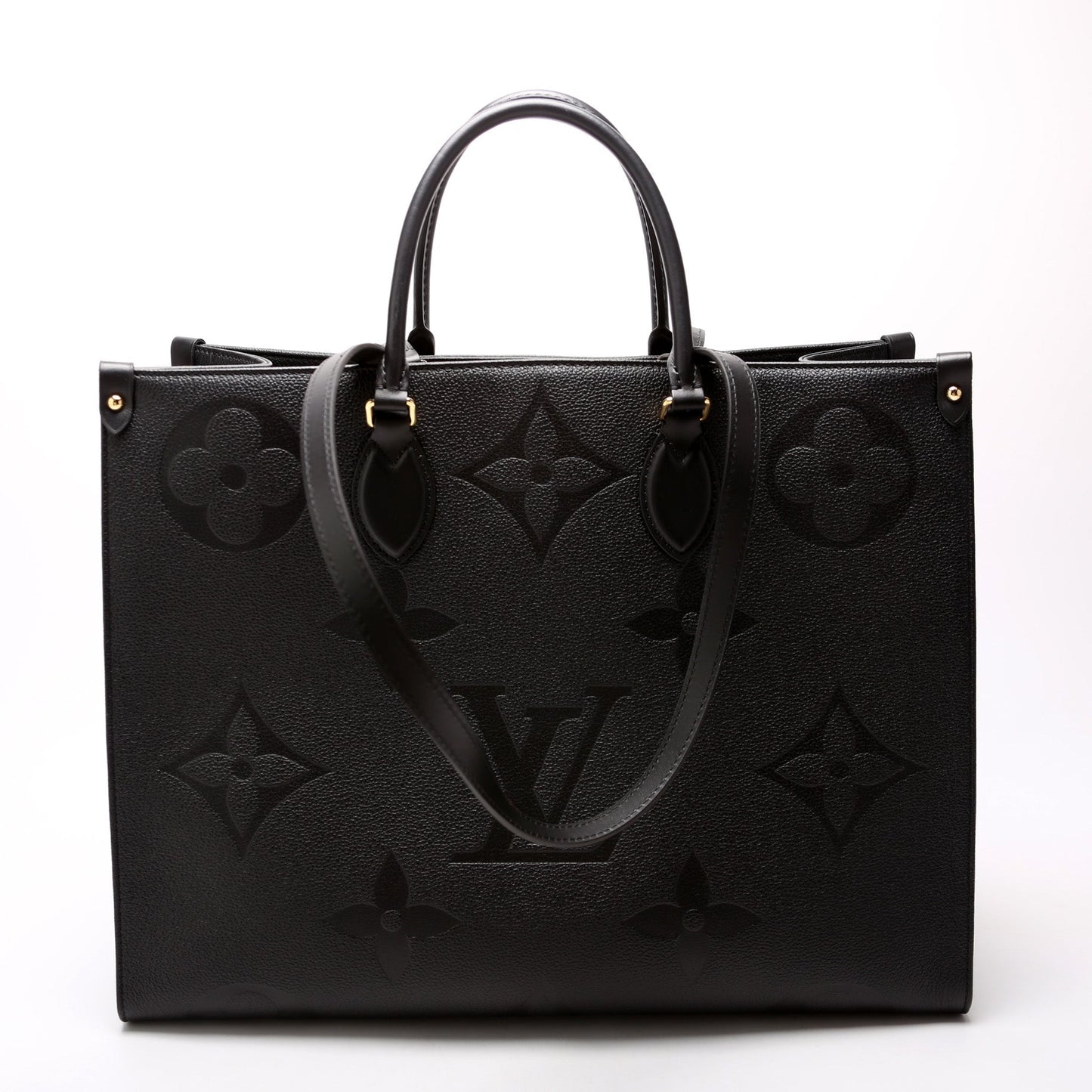 Louis Vuitton ONTHEGO GM Empreinte Handbag Empreinte 7
