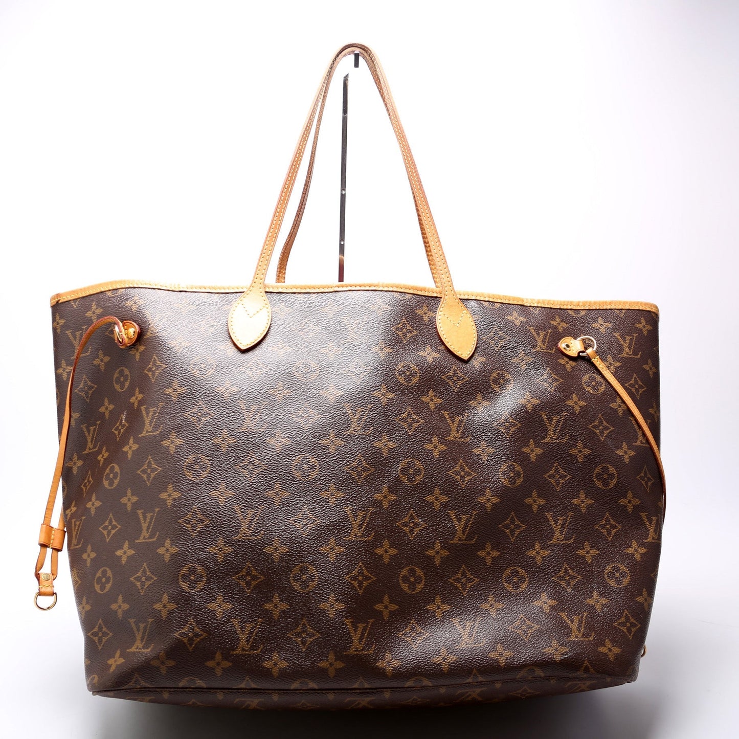 Louis Vuitton Neverfull GM Monogram Tote Bag Monogram 57