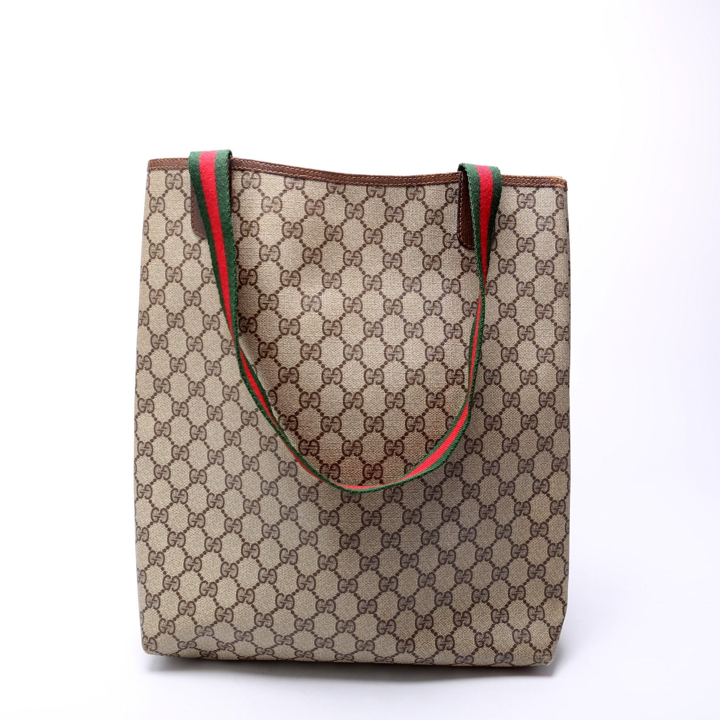 Gucci 39.002. Sherry Line Tote Bag Tote 2