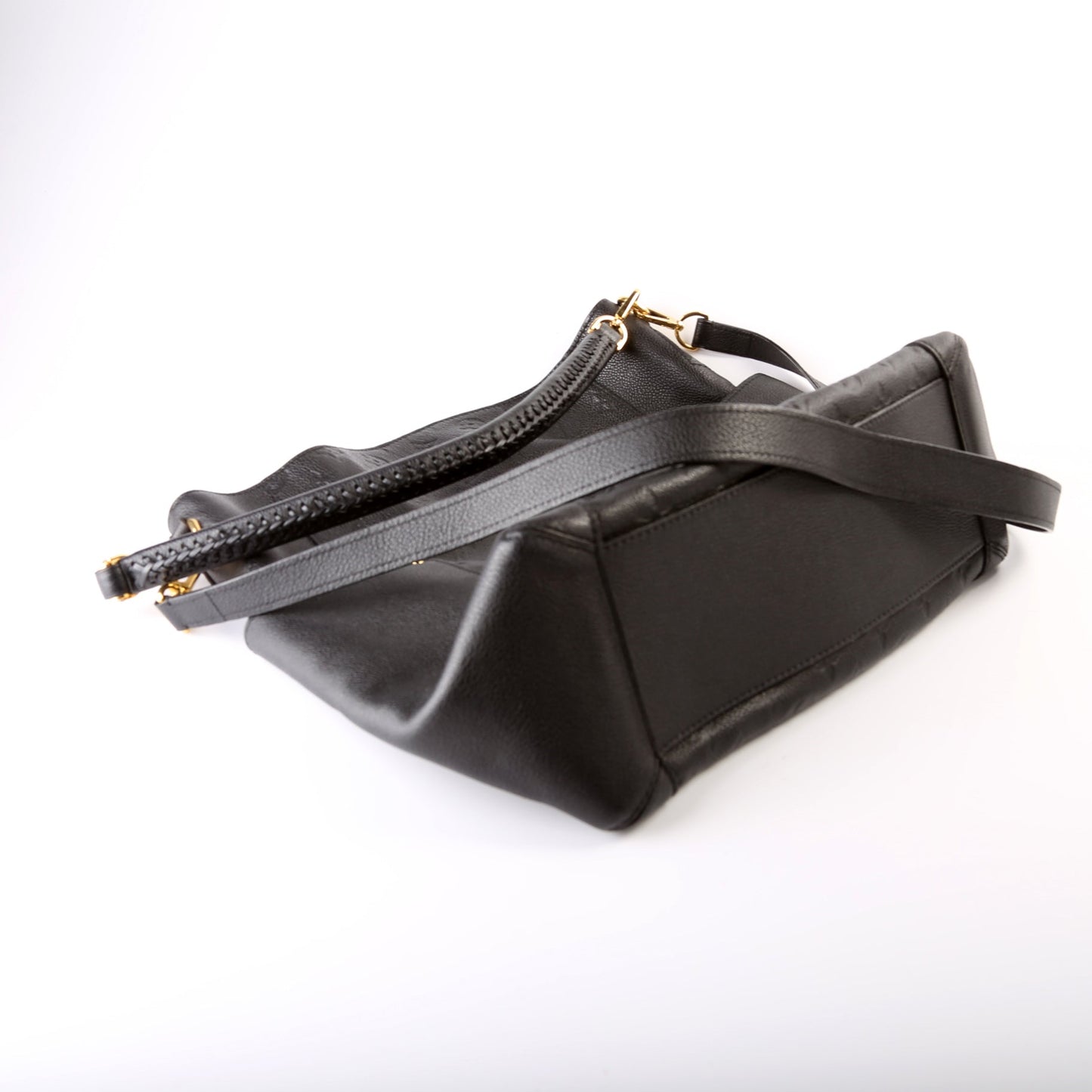 Louis Vuitton Bagatelle Hobo Empreinte Shoulder Bag Empreinte 3