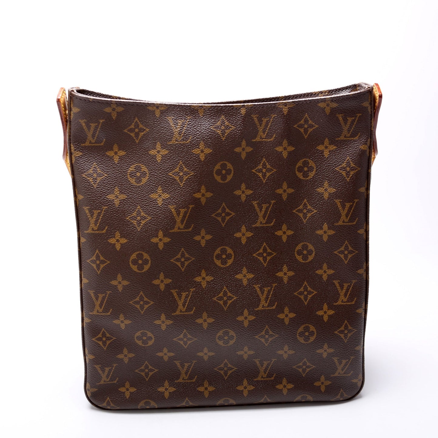Louis Vuitton Looping GM Monogram Handbag Monogram 1