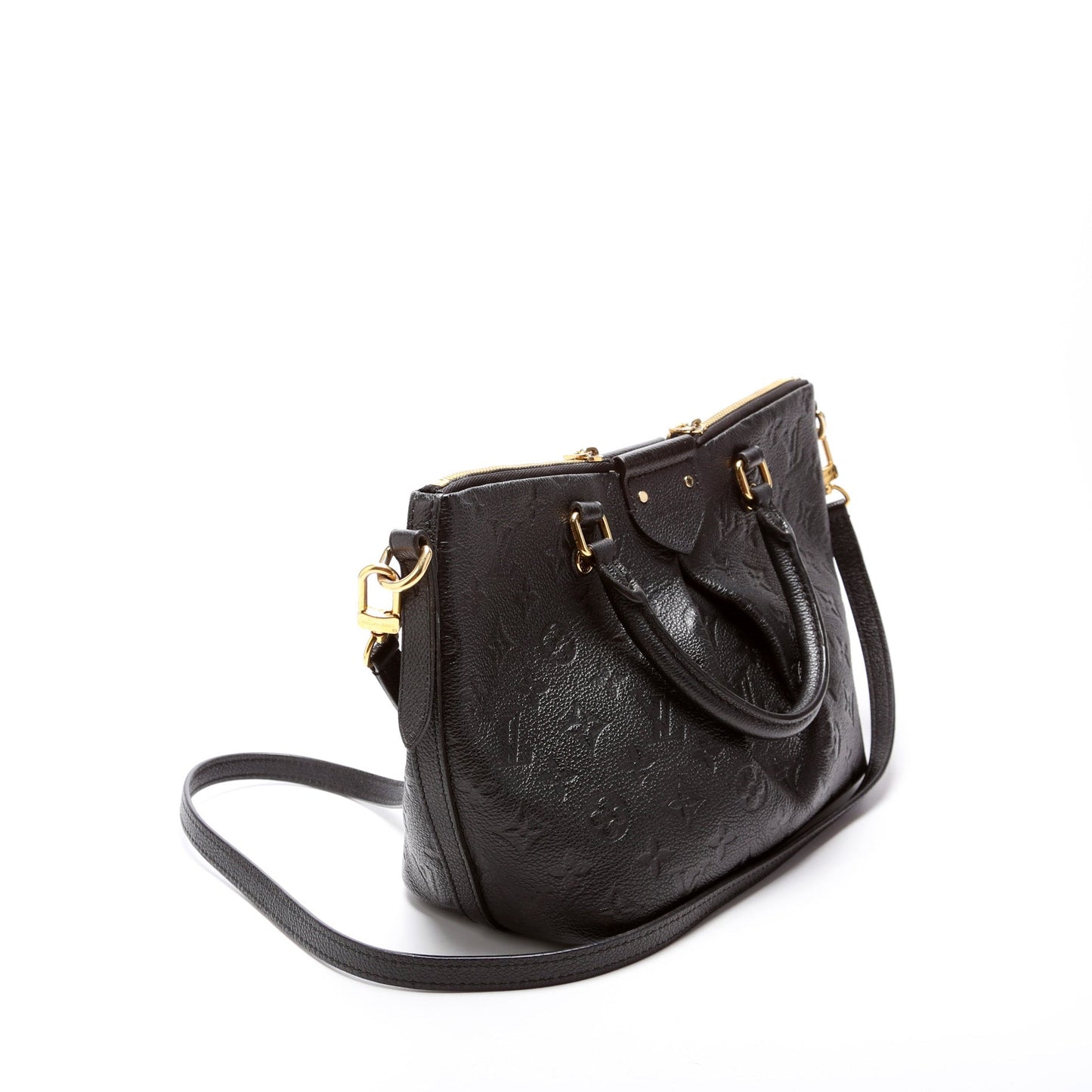 Louis Vuitton Mazarine PM Empreinte Handbag Empreinte 3