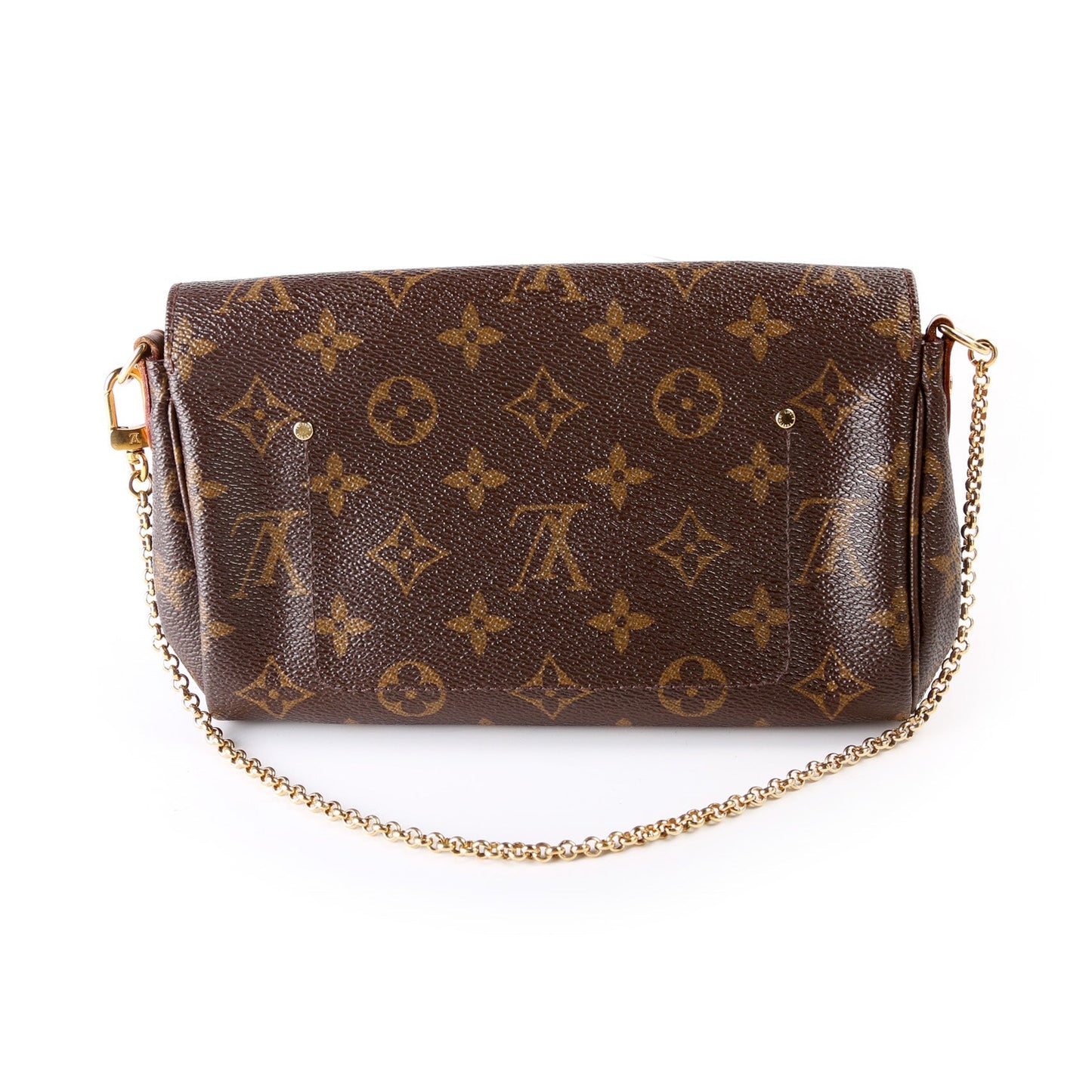 Louis Vuitton Favorite PM Monogram Handbag With Strap