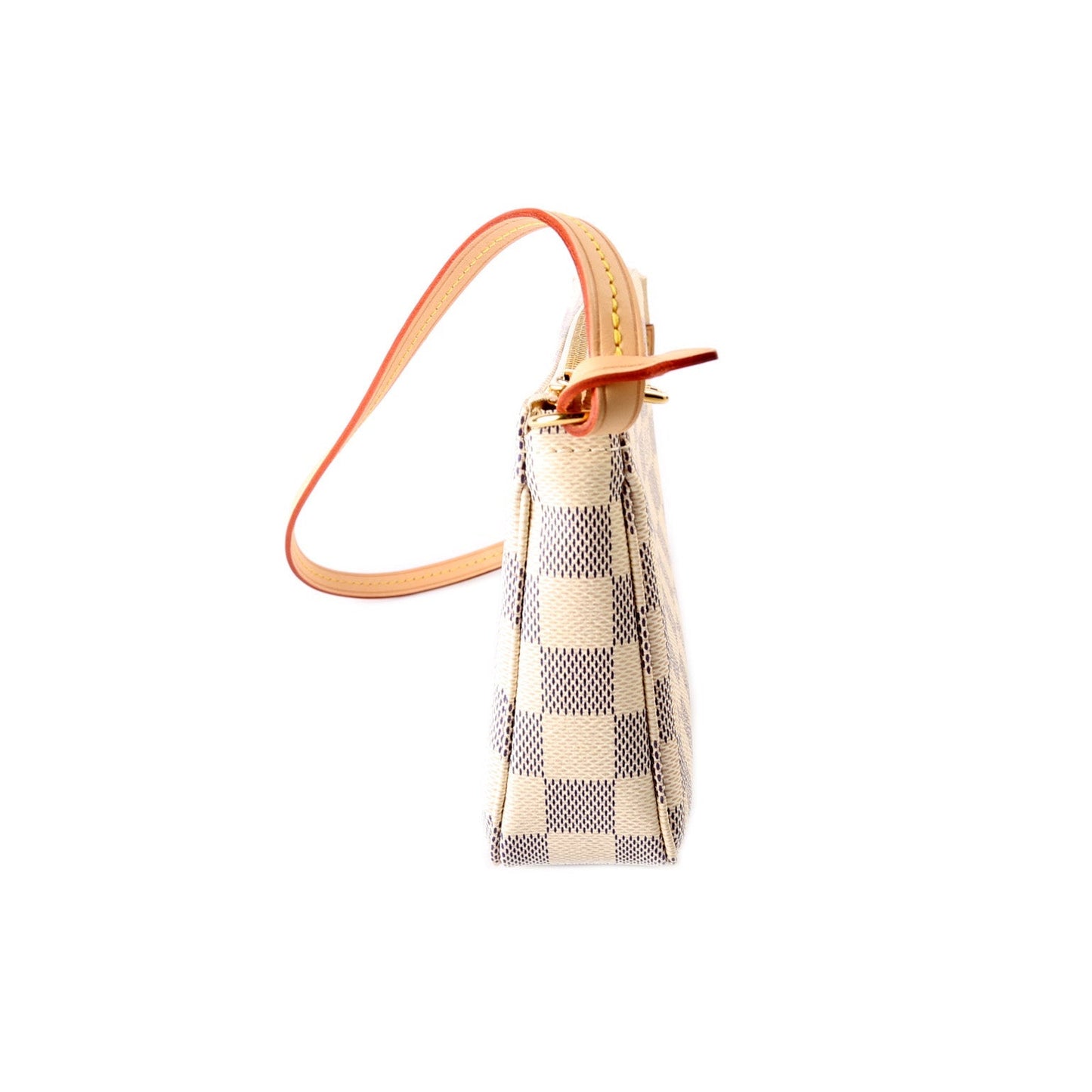 Louis Vuitton Pochette Access NM Azur Damier Clutch Bag