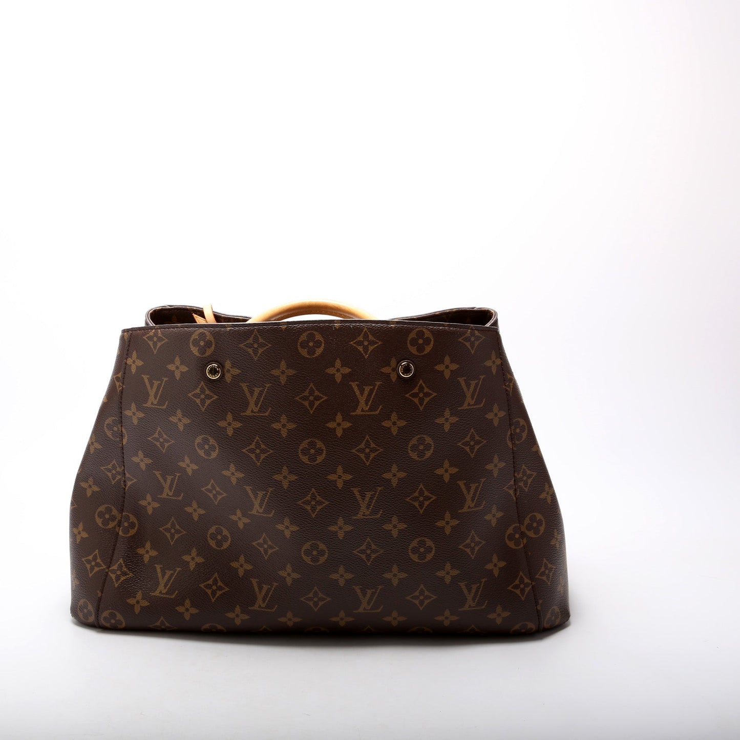 Louis Vuitton Montaigne GM Monogram Handbag Monogram 3