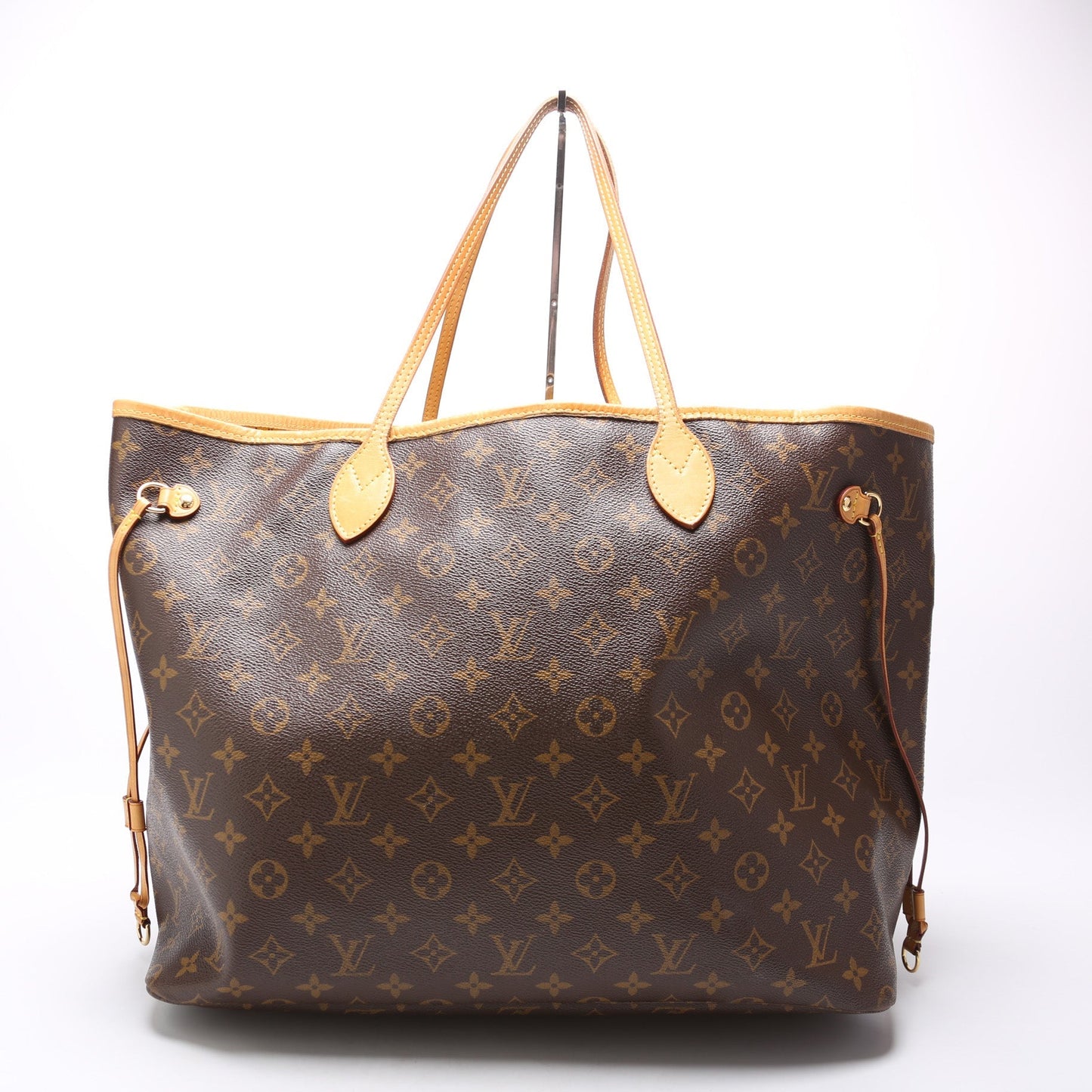 Louis Vuitton Neverfull W GM Monogram Wallet Case Monogram 15