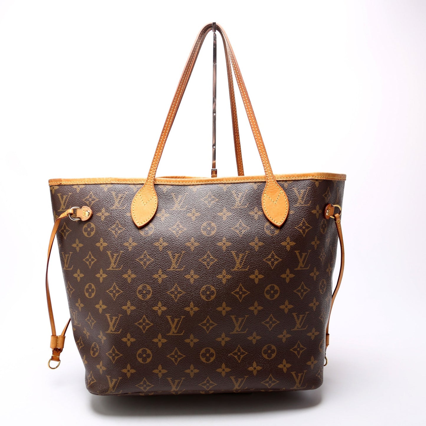 Louis Vuitton Neverfull W MM Monogram Wallet Case Monogram 40