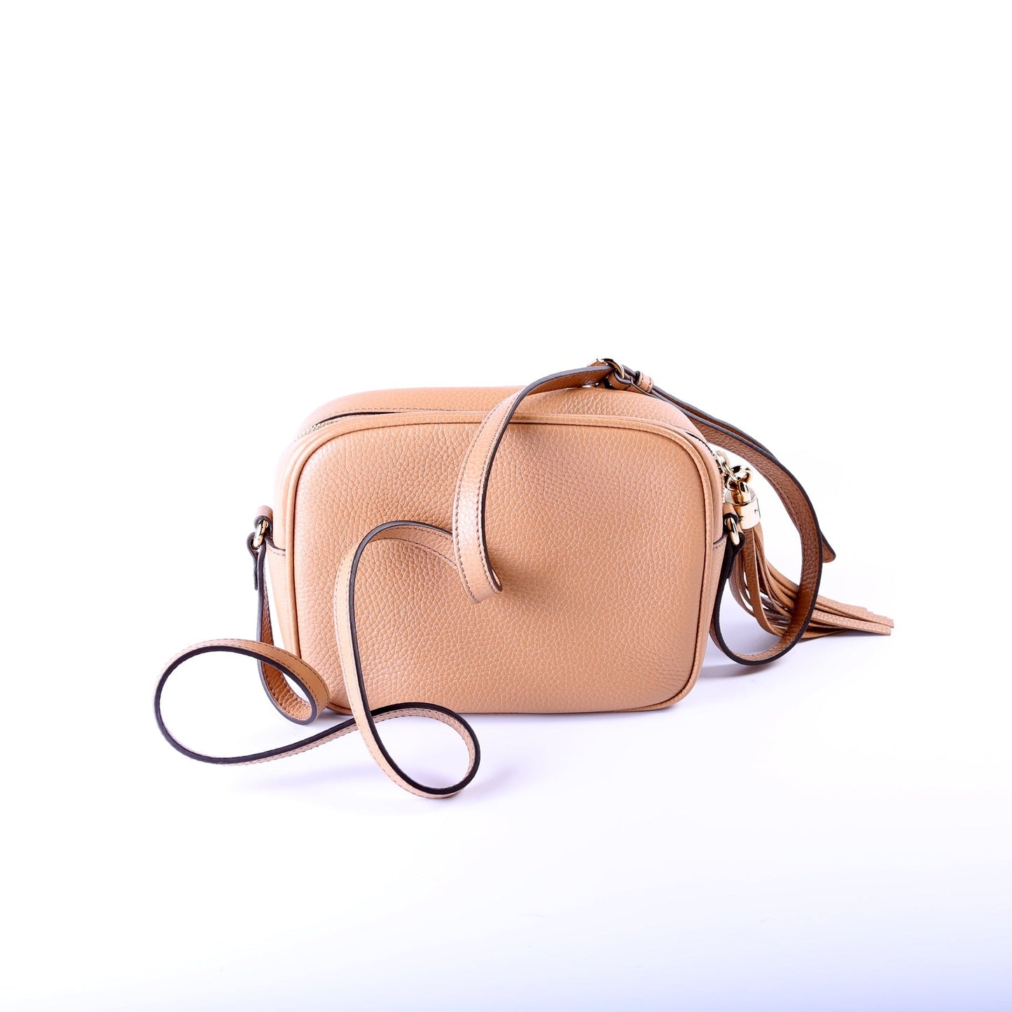 Gucci Soho Disco Crossbody Bag 6