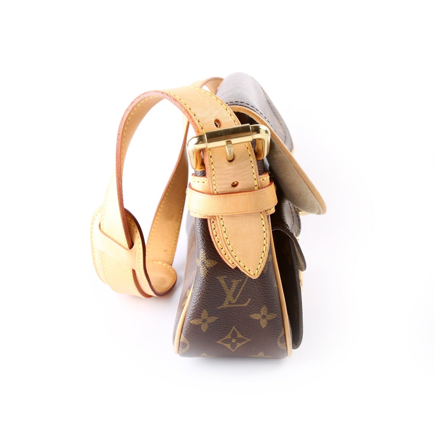 Louis Vuitton Hudson PM Monogram Handbag Monogram 2