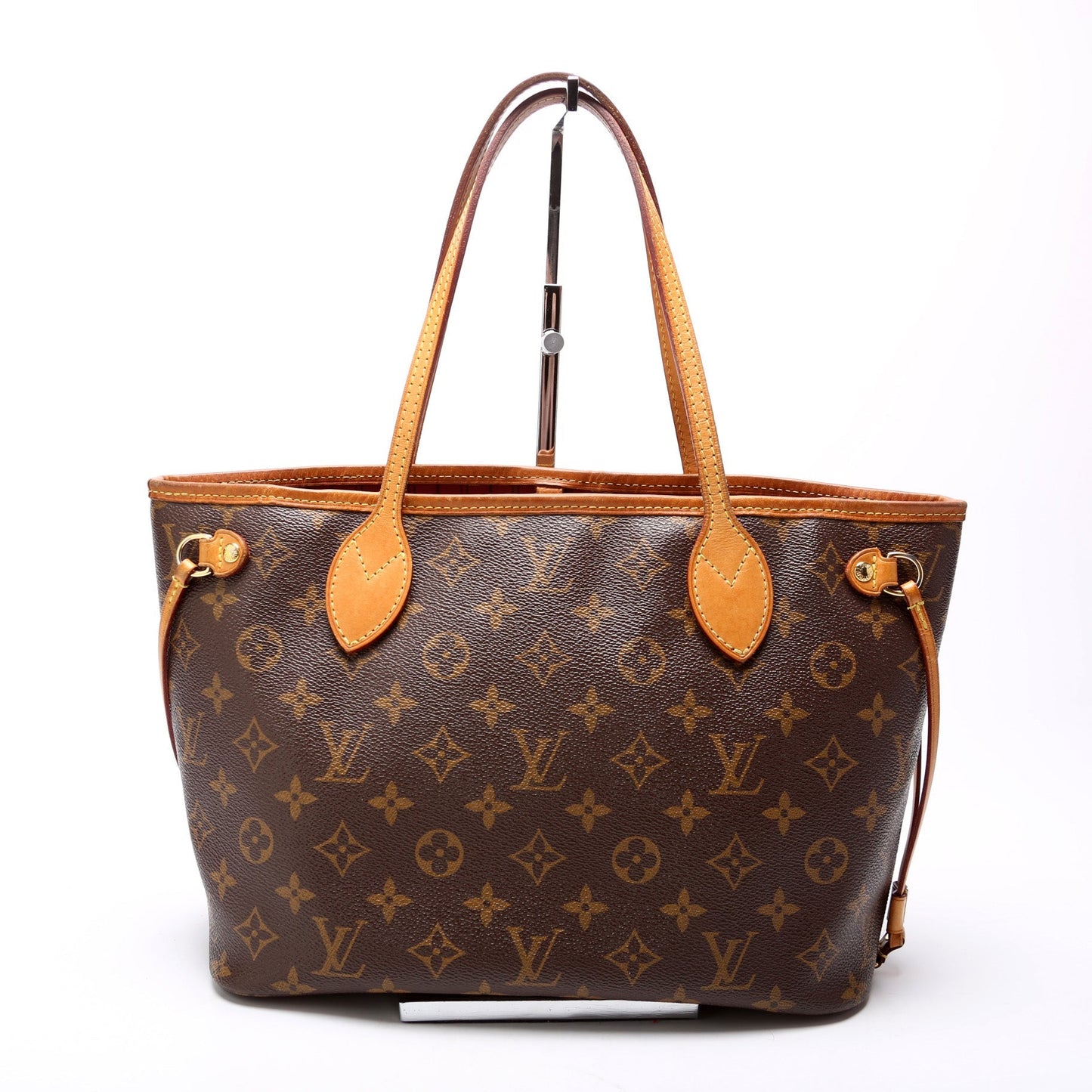 Louis Vuitton Neverfull PM Monogram Tote Bag Monogram 23
