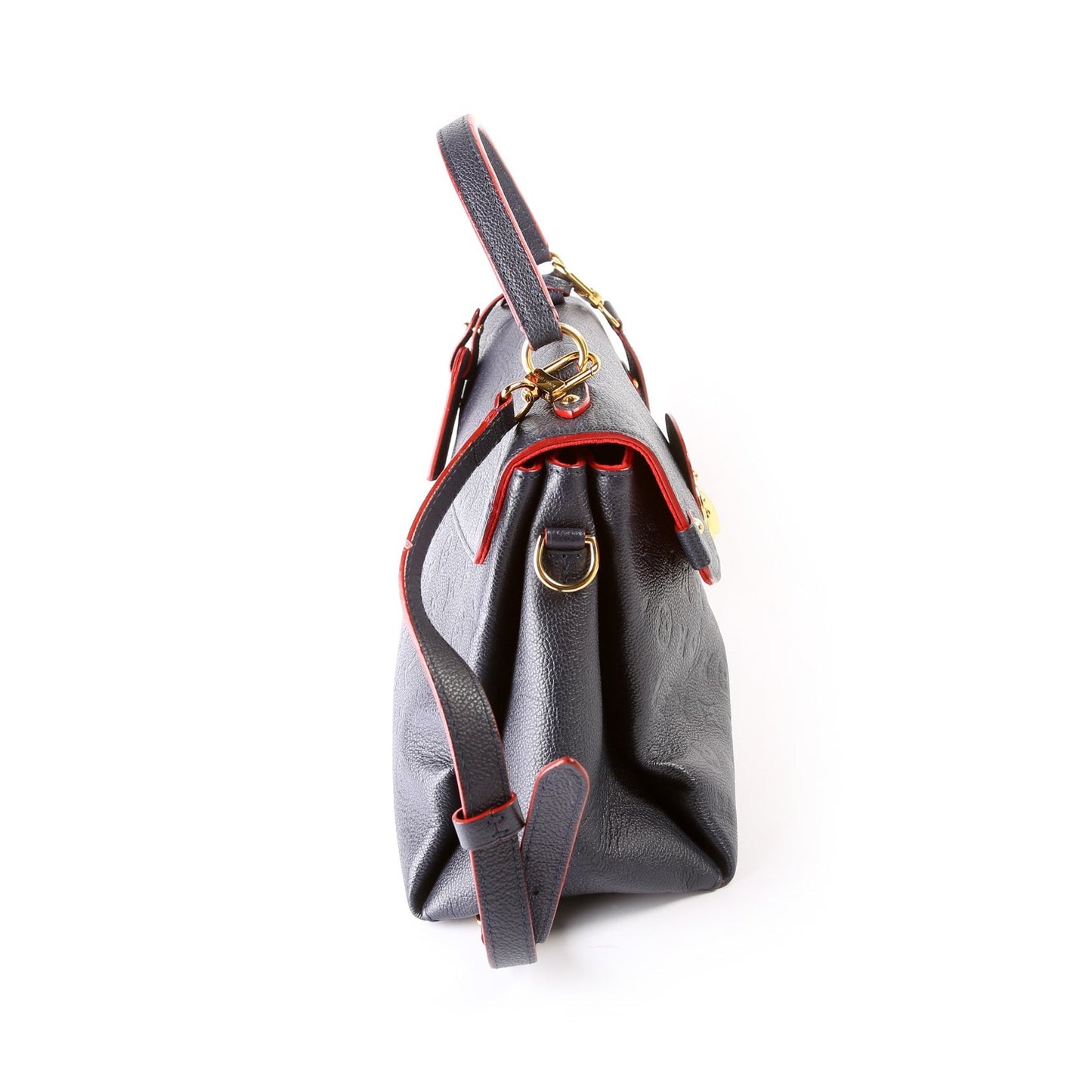 Louis Vuitton Georges MM Empreinte Handbag