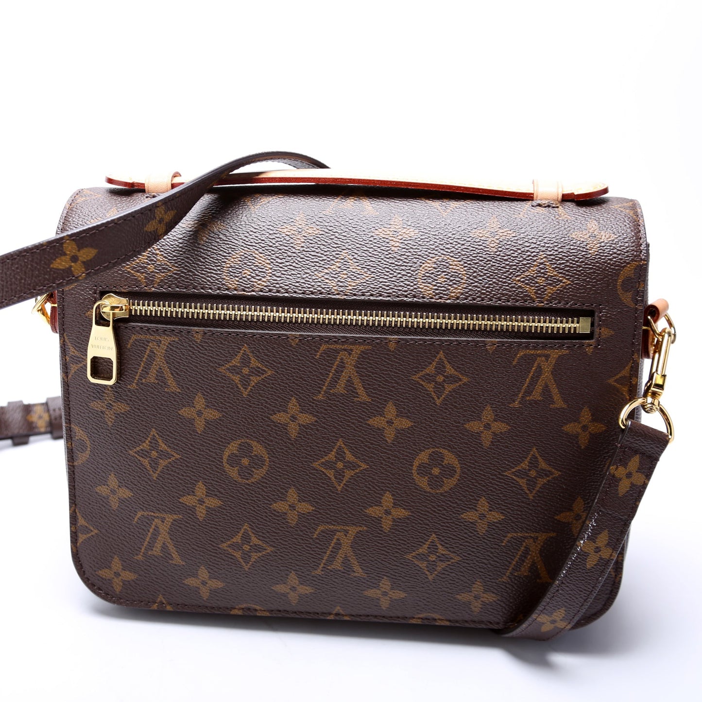 Louis Vuitton Pochette Metis Monogram Clutch Bag Monogram 57