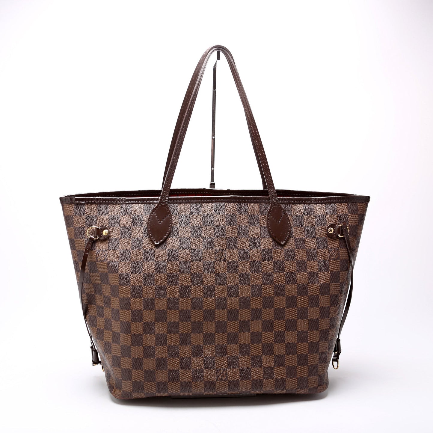 Louis Vuitton Neverfull MM Ebene Damier Tote Bag Ebene 32