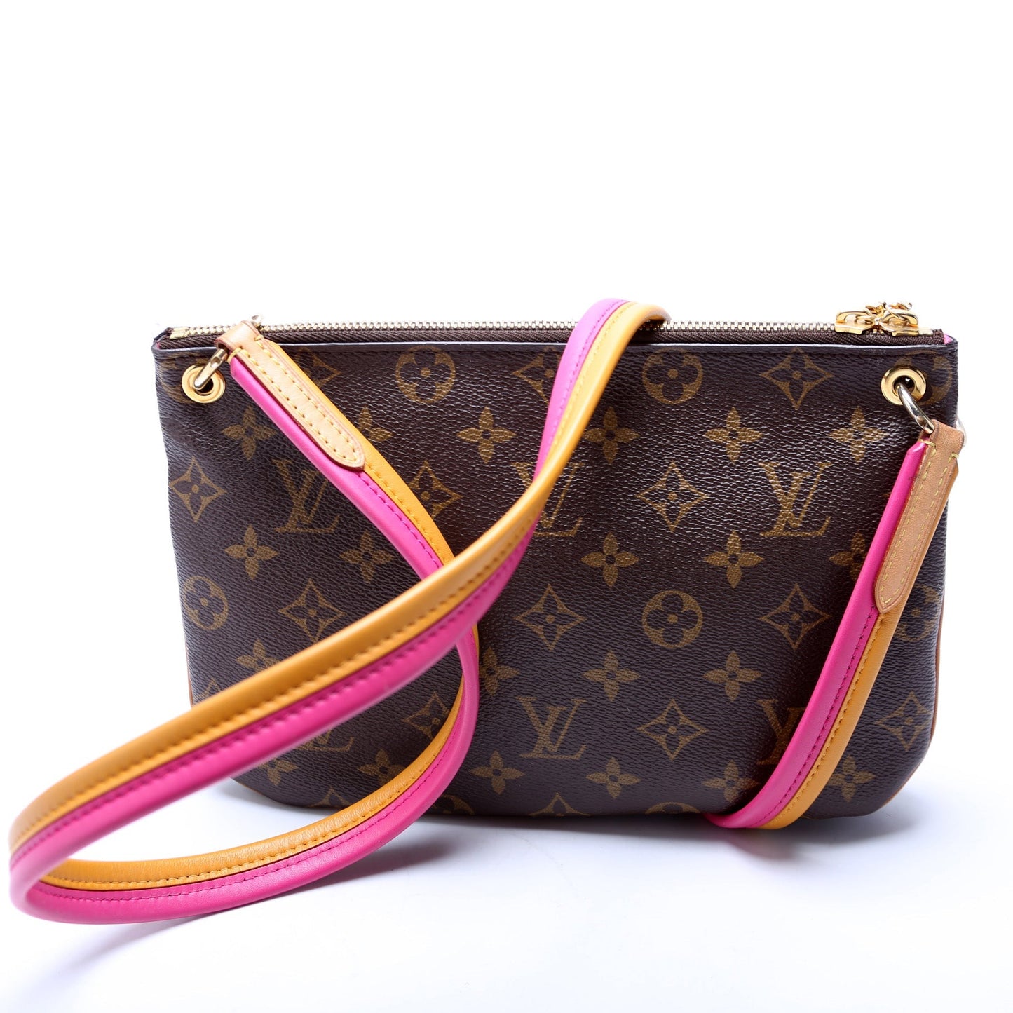 Louis Vuitton Lorette Monogram Handbag Monogram 5