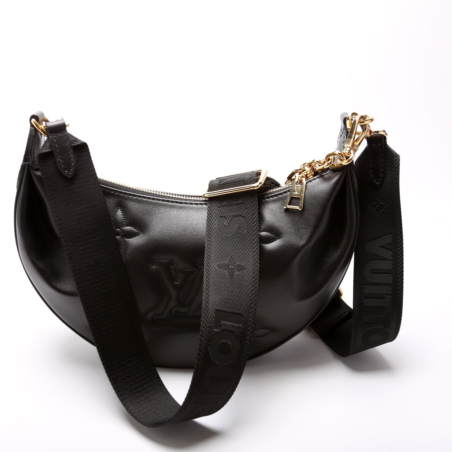 Louis Vuitton Overthemoon Bubblegram Handbag