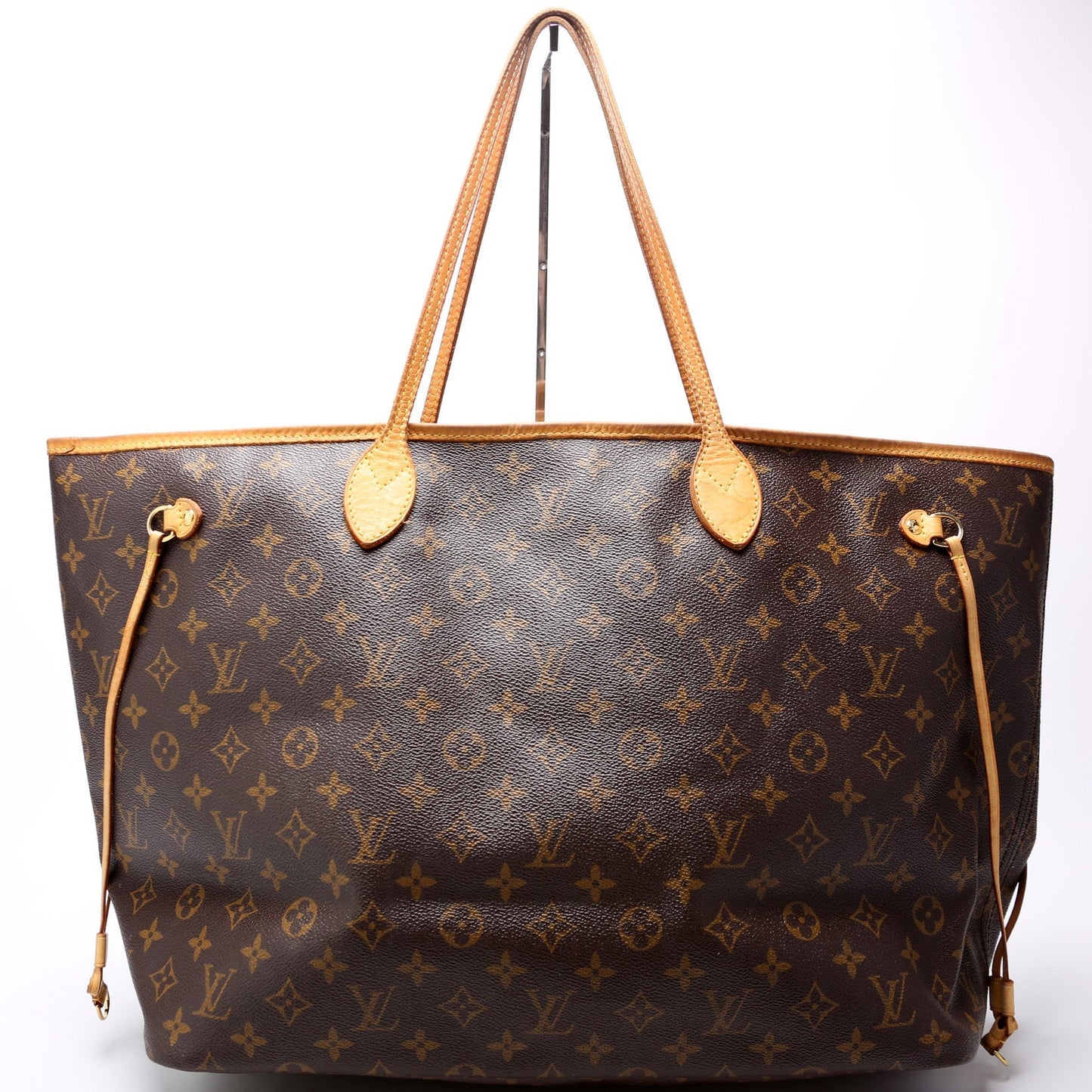 Louis Vuitton Neverfull GM Monogram Tote Bag Monogram 65