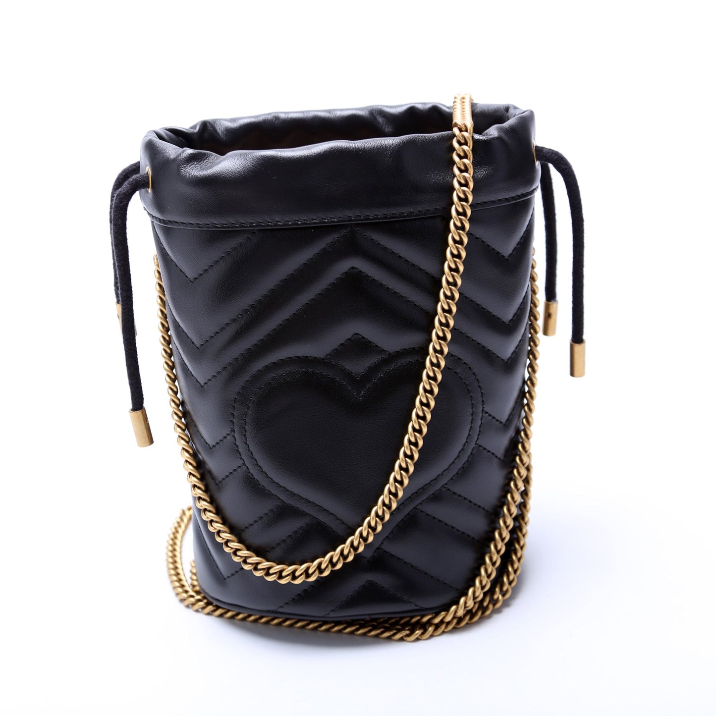 Gucci Marmont Mini Bucket Bag Bucket 18