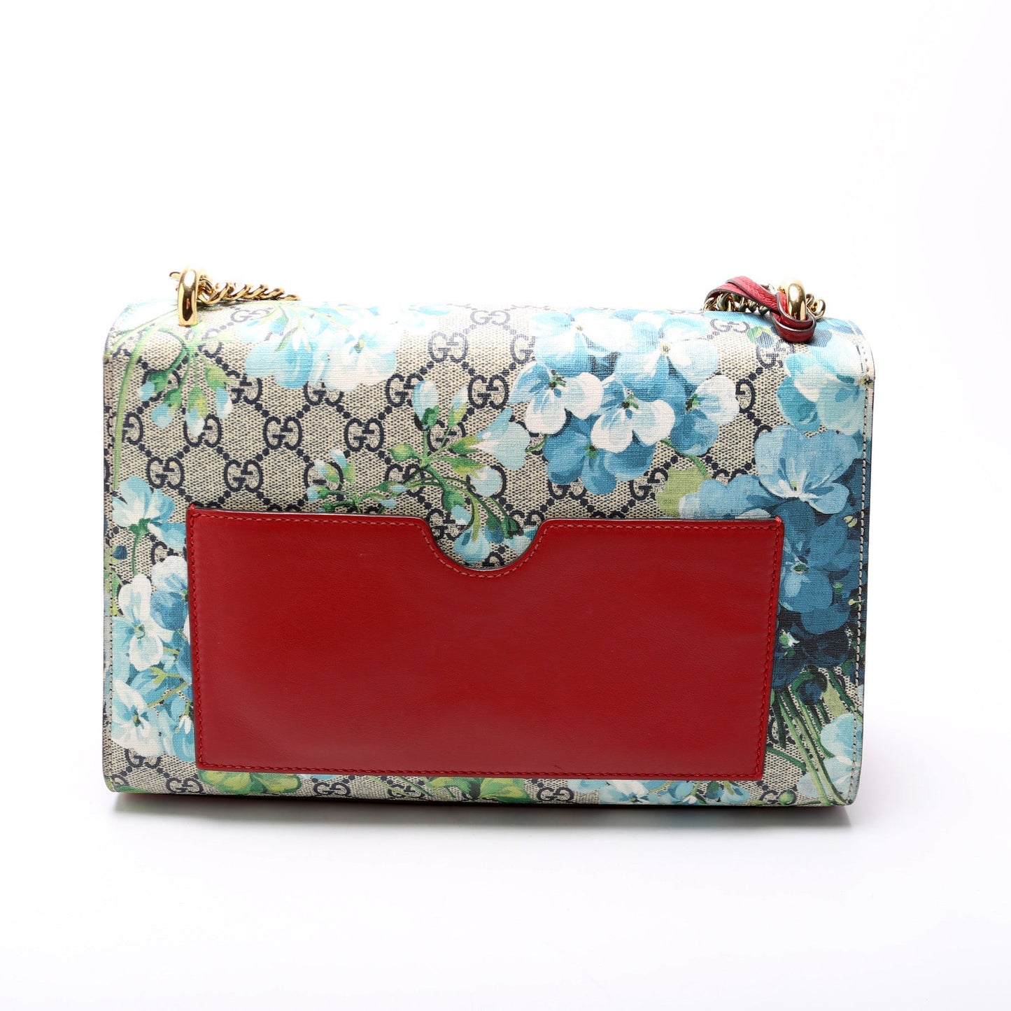 Gucci Padlock Blooms Travel Bag