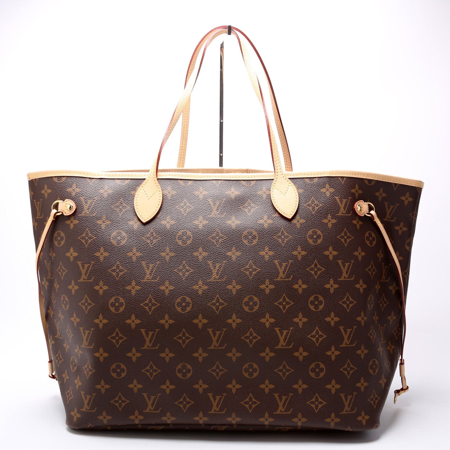 Louis Vuitton Neverfull GM Monogram Tote Bag Monogram 67