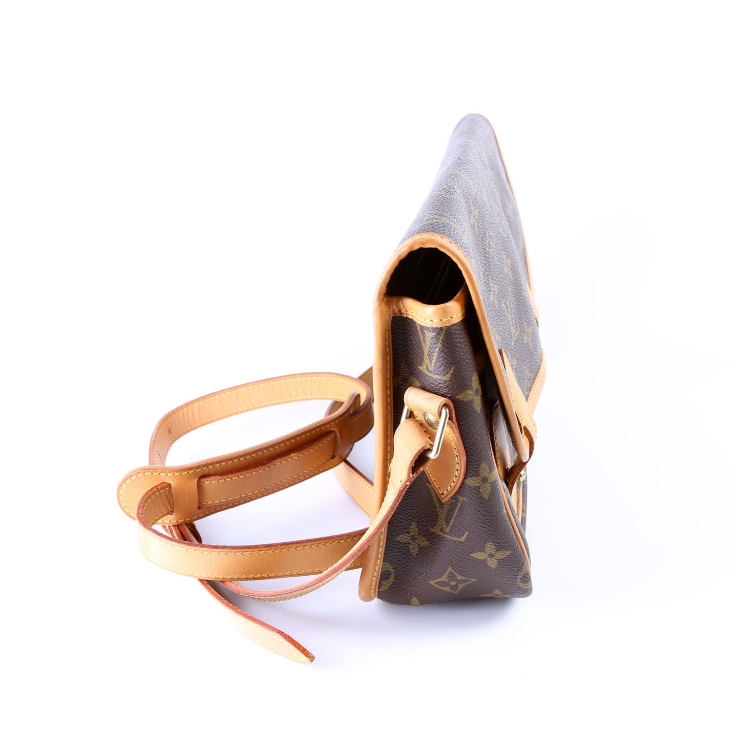 Louis Vuitton Sac Gibeciere MM Handbag
