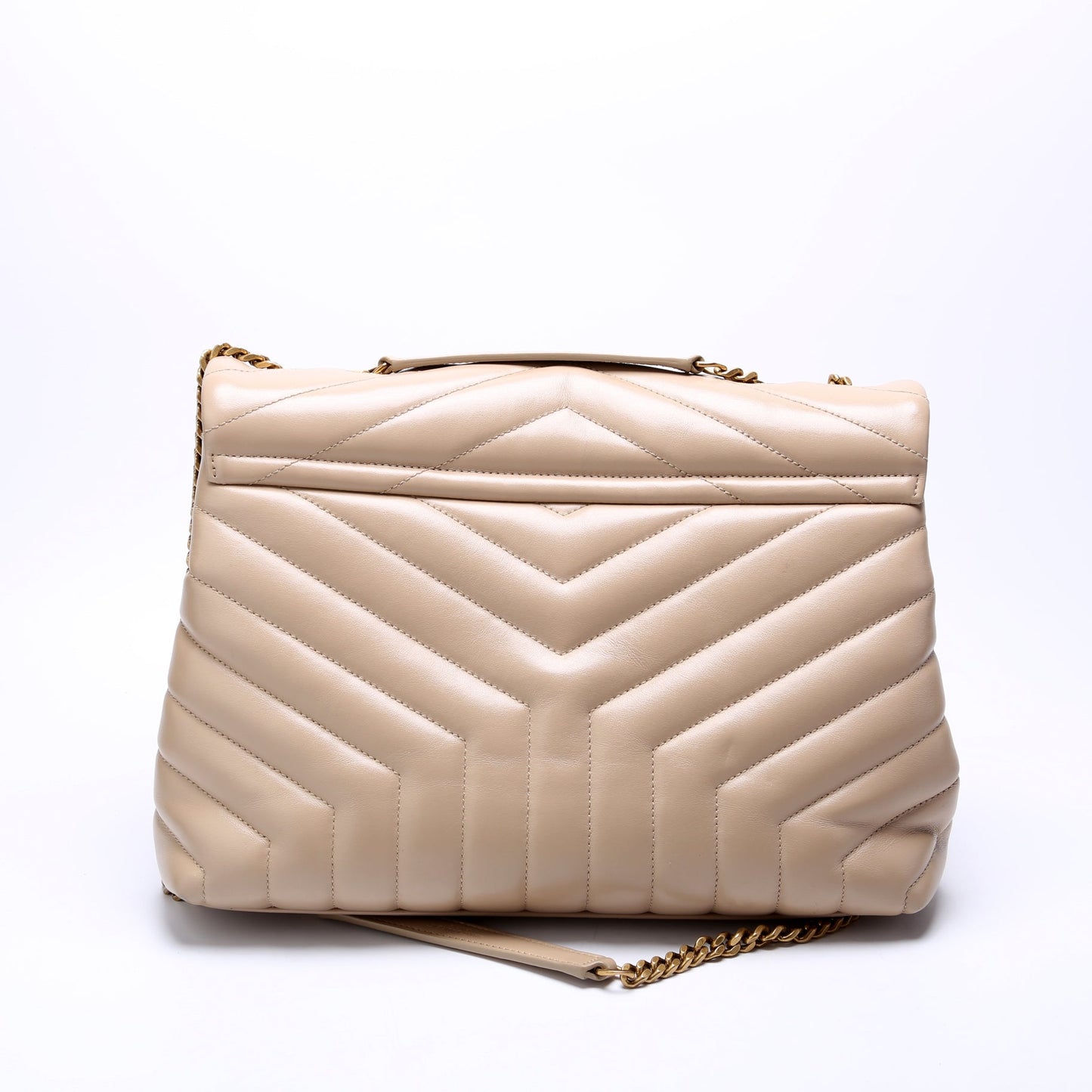 YSL Saint Laurent Loulou Bag Quilted Medium Travel Bag Medium Quilted 6